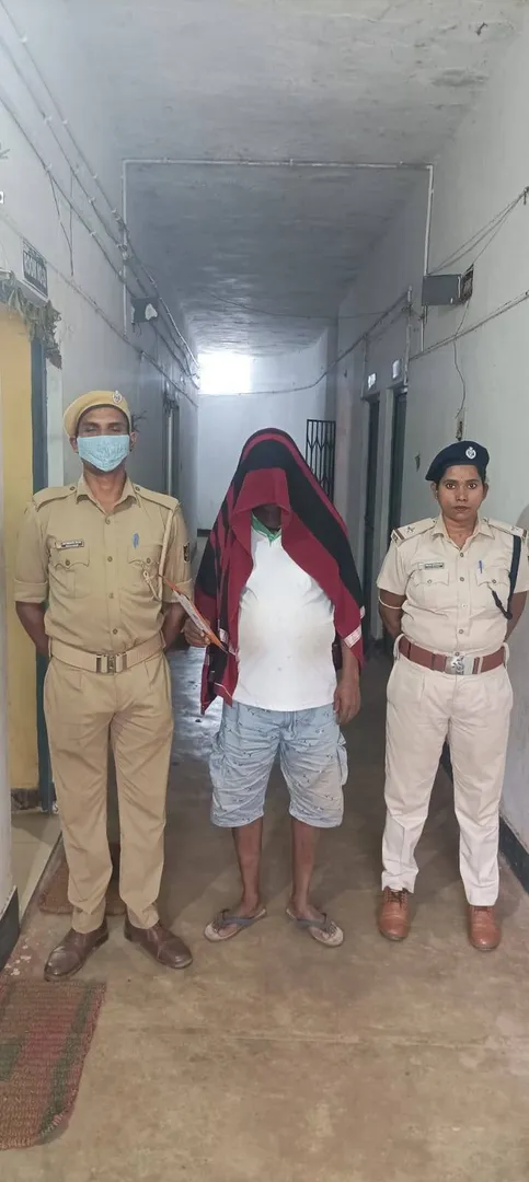୪ଲକ୍ଷ ଟଙ୍କାର ବ୍ରାଉନସୁଗାର ସହ ଜଣେ ଗିରଫ