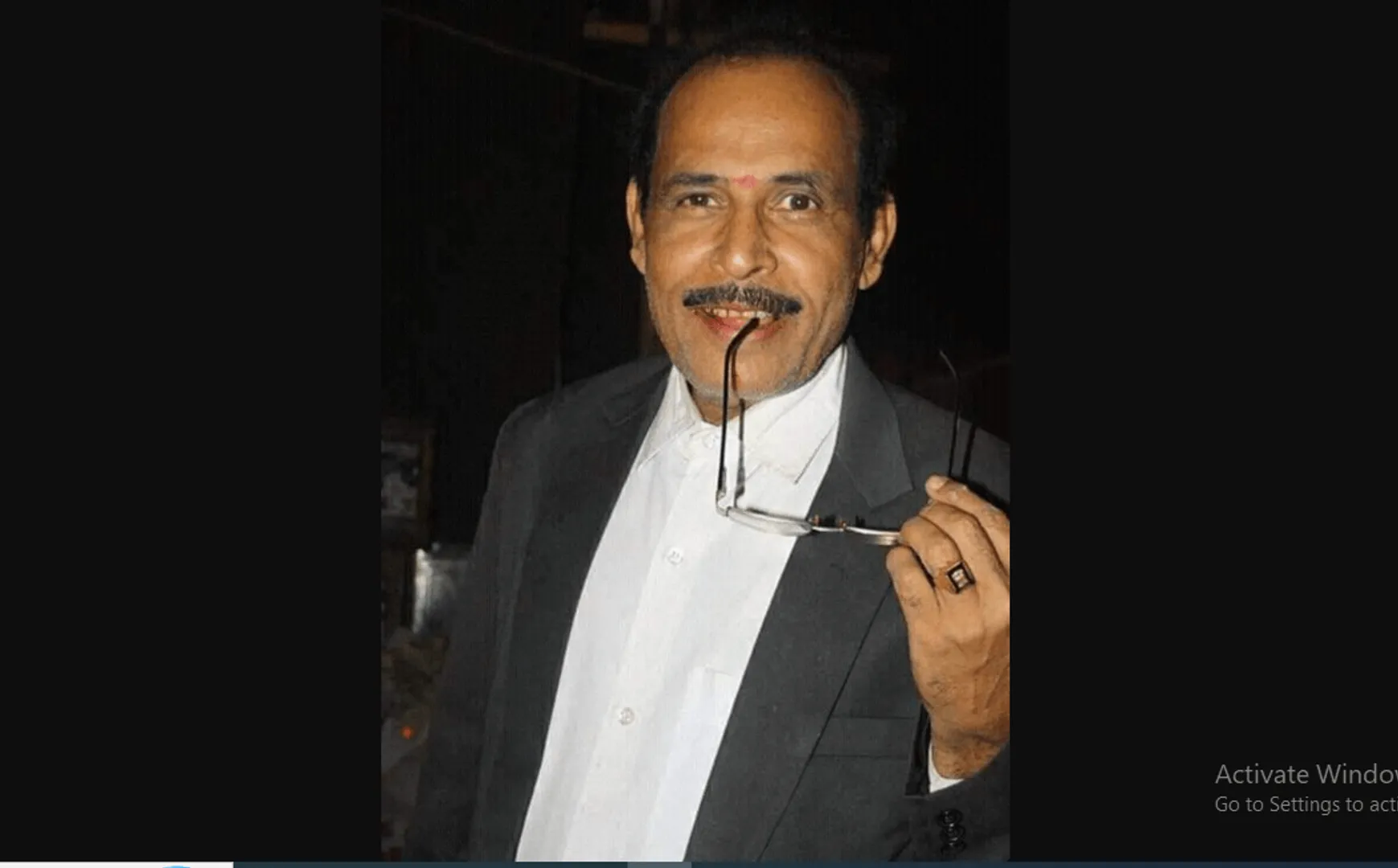 ଆଉ ନାହାନ୍ତି ବରିଷ୍ଠ ଯାତ୍ରା ହାସ୍ୟ ଅଭିନେତା ରବି ଶତପଥୀ