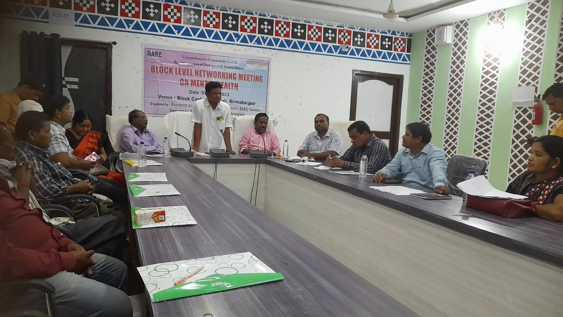 ସୁବର୍ଣ୍ଣପୁର ଜିଲ୍ଲାର ବୀରମହାରାଜପୁରରେ ସବୁଠୁ ଅଧିକ ମାନସିକ ରୋଗୀ, ନାହାନ୍ତି ମାନସିକ ରୋଗ ବିଶେଷଜ୍ଞ 
