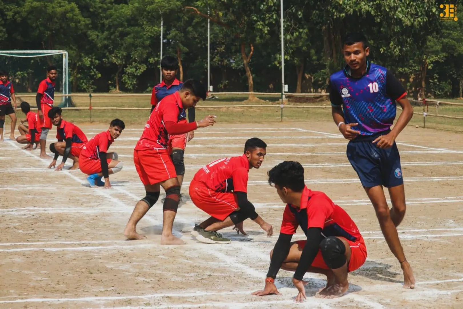 ଭାଗନେଲେ ୧୧ ଶିକ୍ଷାନୁଷ୍ଠାନର ୭୫୦ ଖେଳାଳି: ଏନ୍‌ଆଇଟିର କ୍ରୀଡ଼ା ମହୋତ୍ସବ ଆରମ୍ଭ
