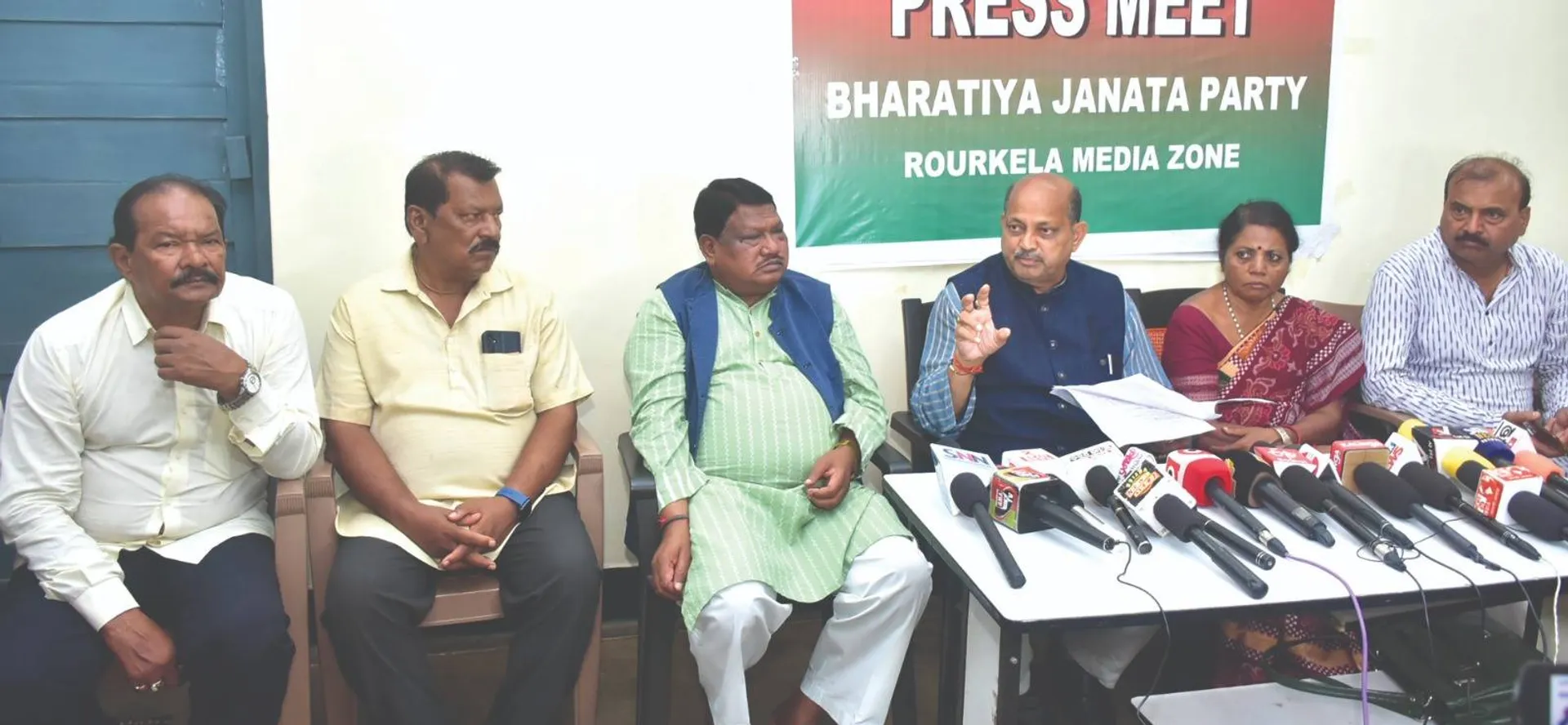 ୨୦୨୪ରେ ଓଡ଼ିଶାରେ ବିଜେପି ସରକାର: ରାଜ୍ୟ ସଭାପତି