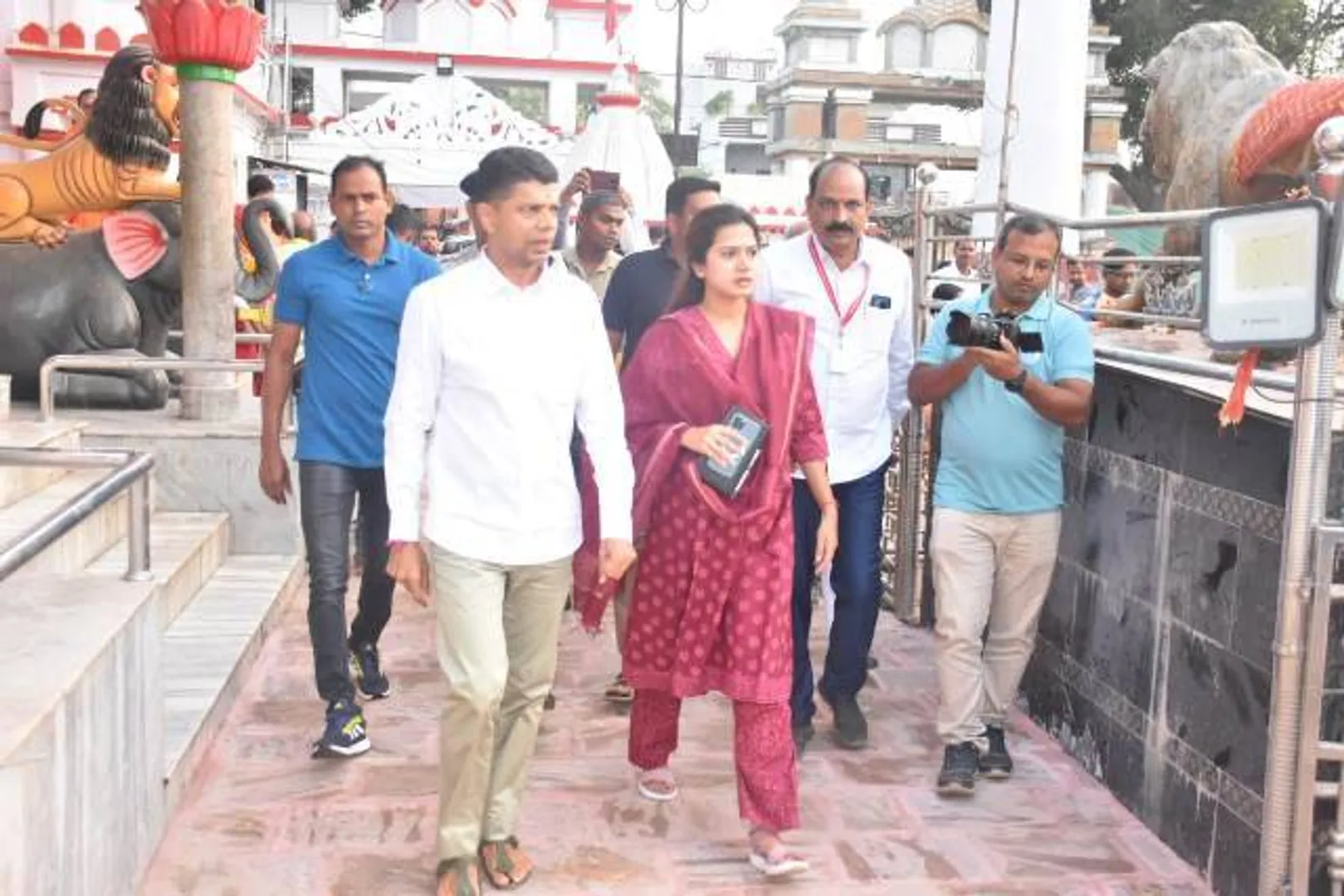 ସମ୍ୱଲପୁରରେ ସମଲେଇ ପ୍ରକଳ୍ପ ଅଗ୍ରଗତିର ସମୀକ୍ଷା କରିଲେ ୫-ଟି ଏବଂ ‘ଆମ ଓଡ଼ିଶା ନବୀନ ଓଡ଼ିଶା’ ଅଧ୍ୟକ୍ଷ