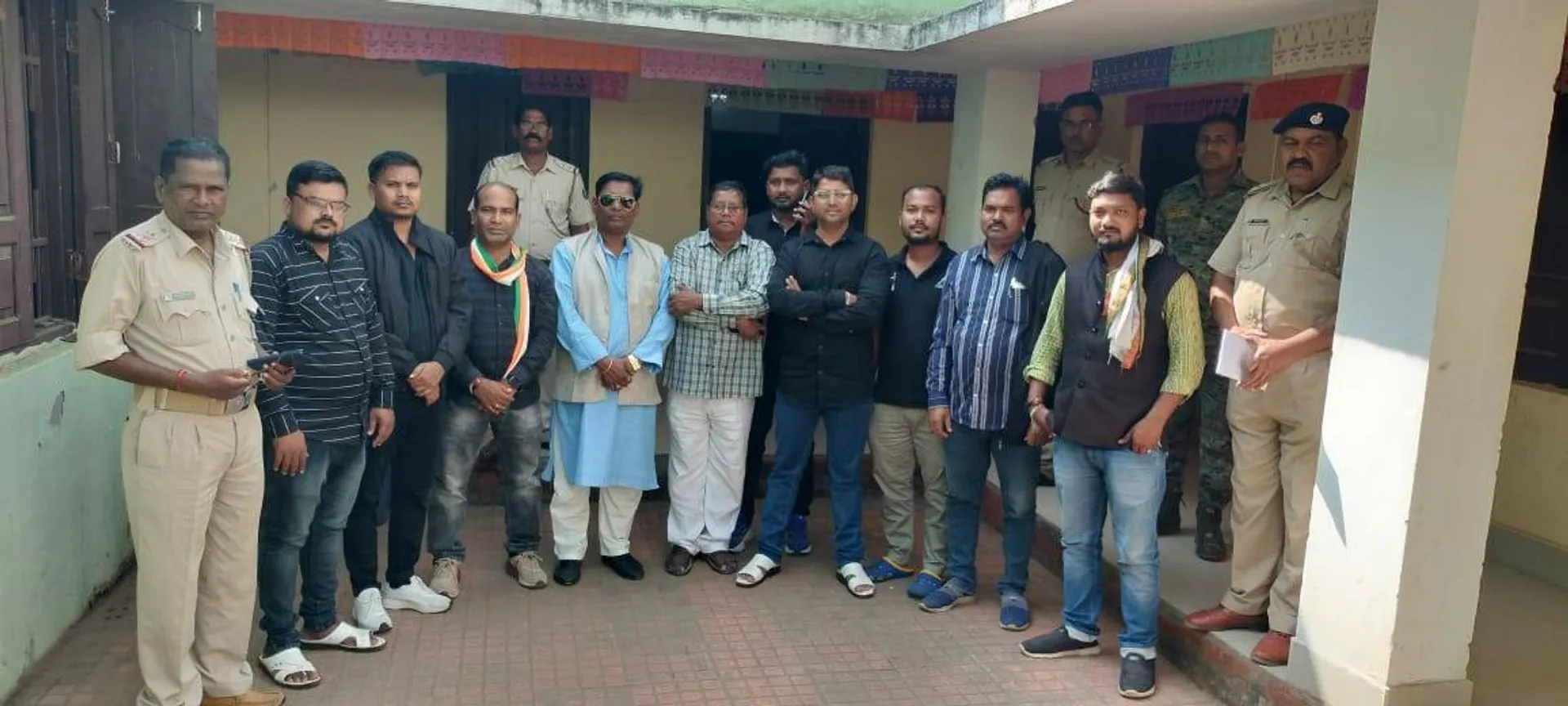 ମୁଖ୍ୟମନ୍ତ୍ରୀଙ୍କ ଗସ୍ତ ପାଇଁ ୧୮ ଅଟକ