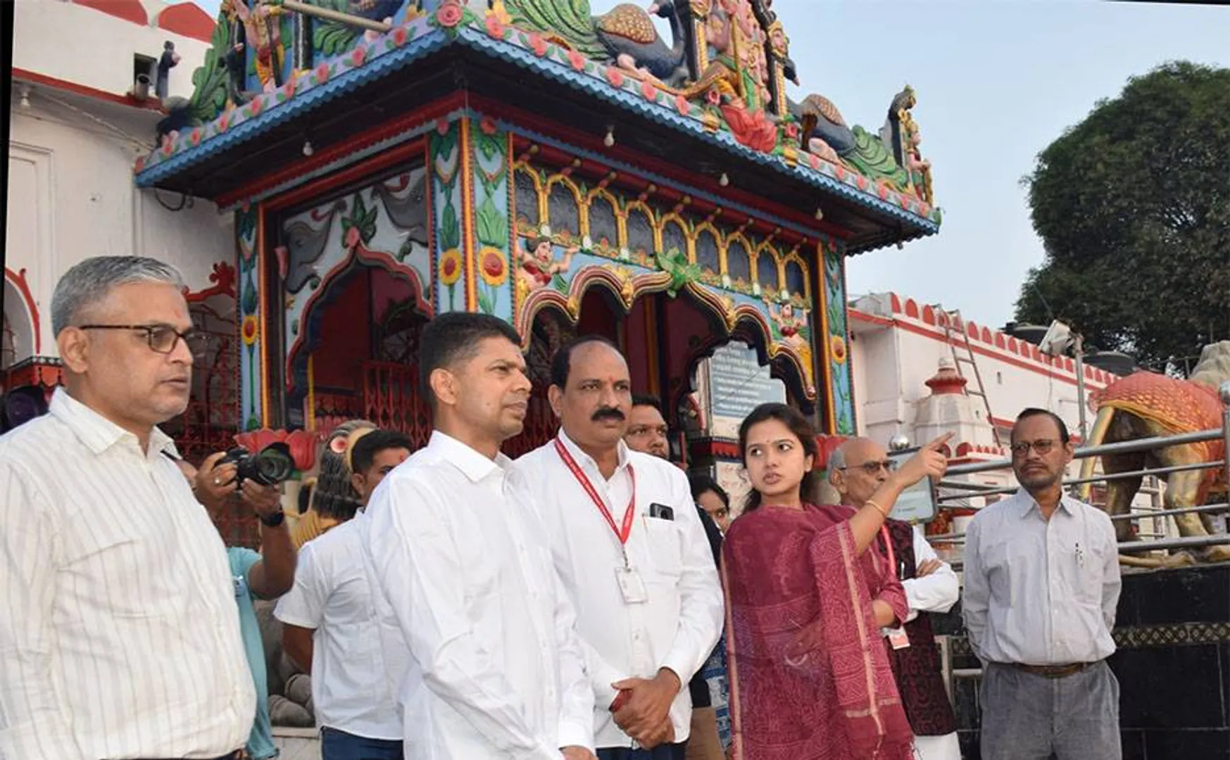 ପାଣ୍ଡିଆନ୍‌ଙ୍କ ସମଲେଇ ପ୍ରକଳ୍ପ ସମୀକ୍ଷା