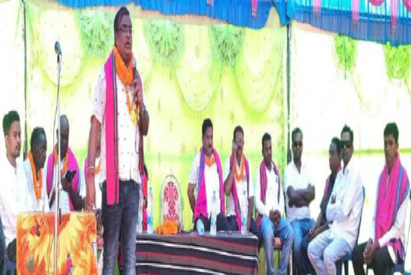 କଣ୍ଟାମାଳ ନିର୍ବାଚନମଣ୍ଡଳୀ: ନୂଆଁଖାଇ ଭେଟ୍‌ଘାଟ୍‌ ଆଳରେ ଶକ୍ତି ପ୍ରଦର୍ଶନ