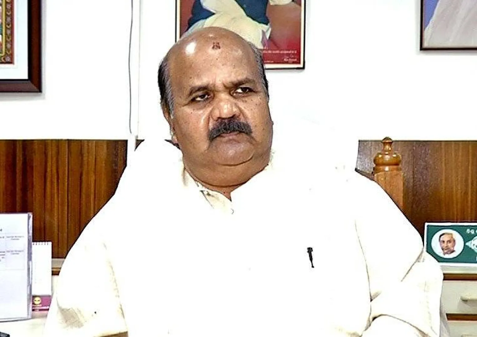 ପୂର୍ବତନ ବାଚସ୍ପତି ମହେଶ୍ବର ମହାନ୍ତିଙ୍କ ପରଲୋକ