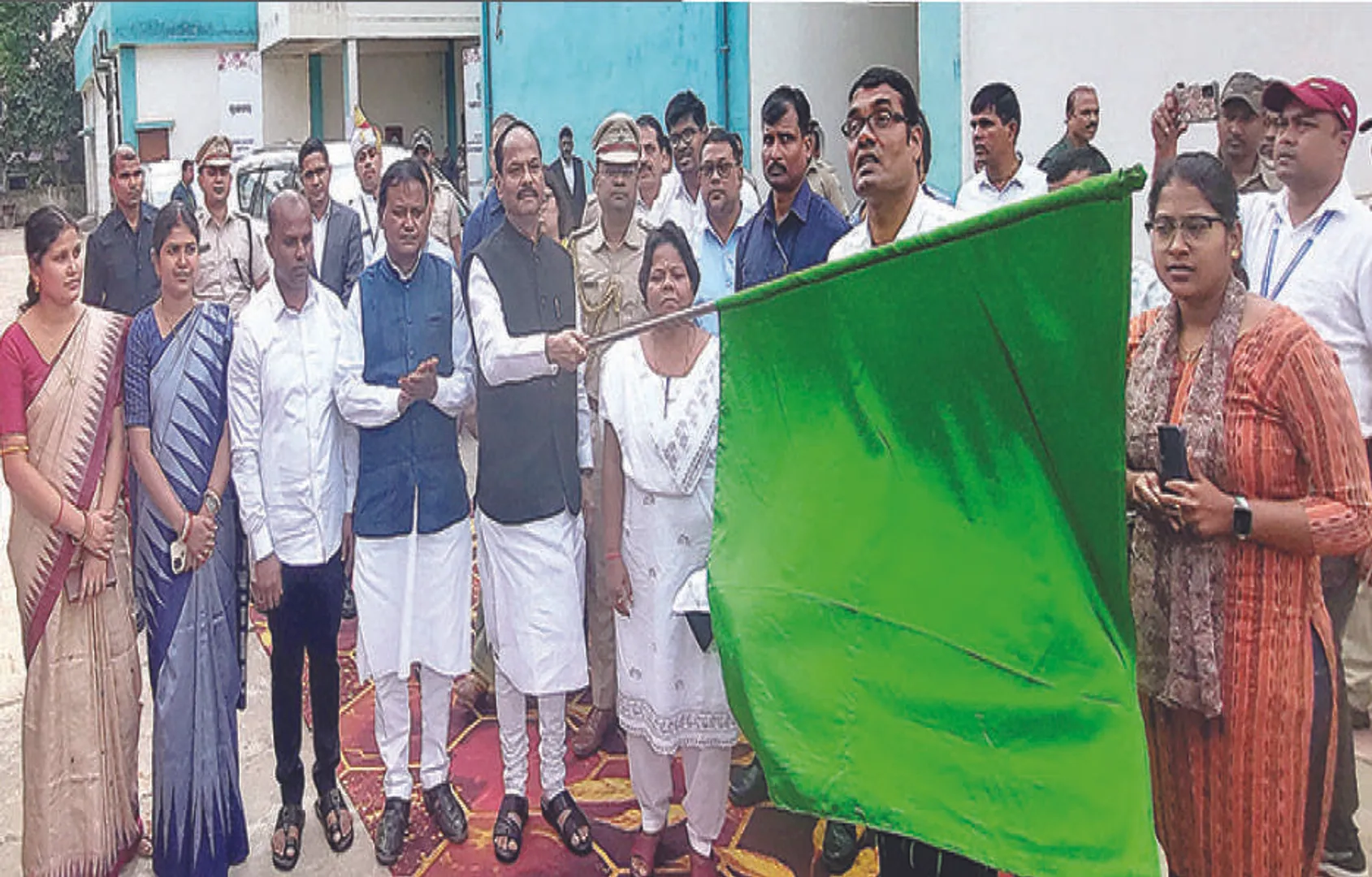 ବିକଶିତ ଭାରତ ଗଠନ ସମସ୍ତଙ୍କ ସଂକଳ୍ପ ହେଉ: ରାଜ୍ୟପାଳ