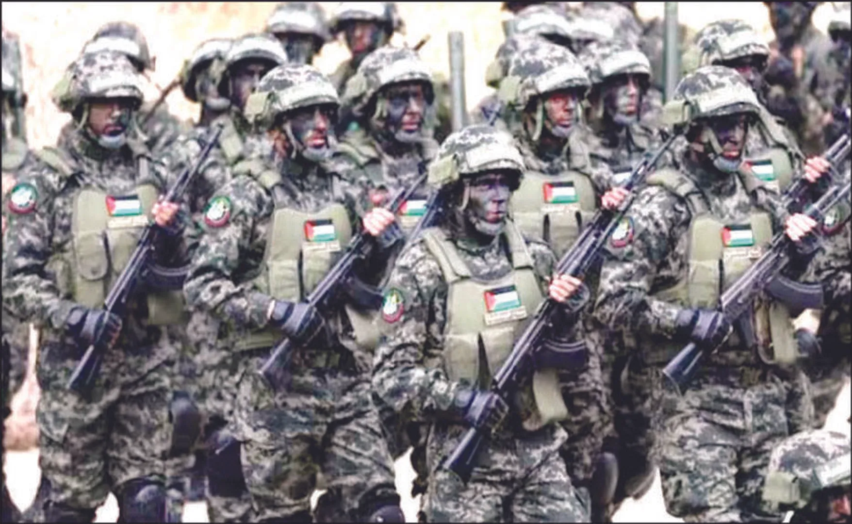 ଗାଜା ସୁଡ଼ଙ୍ଗରେ ୪୦ ହଜାର ହମାସ୍‌ ଯୋଦ୍ଧା: ୫୦୦ କିମିର ସୁଡ଼ଙ୍ଗ ନେଟ୍‌ୱର୍କରେ ଚାଲିବ ଗରିଲା ଯୁଦ୍ଧ