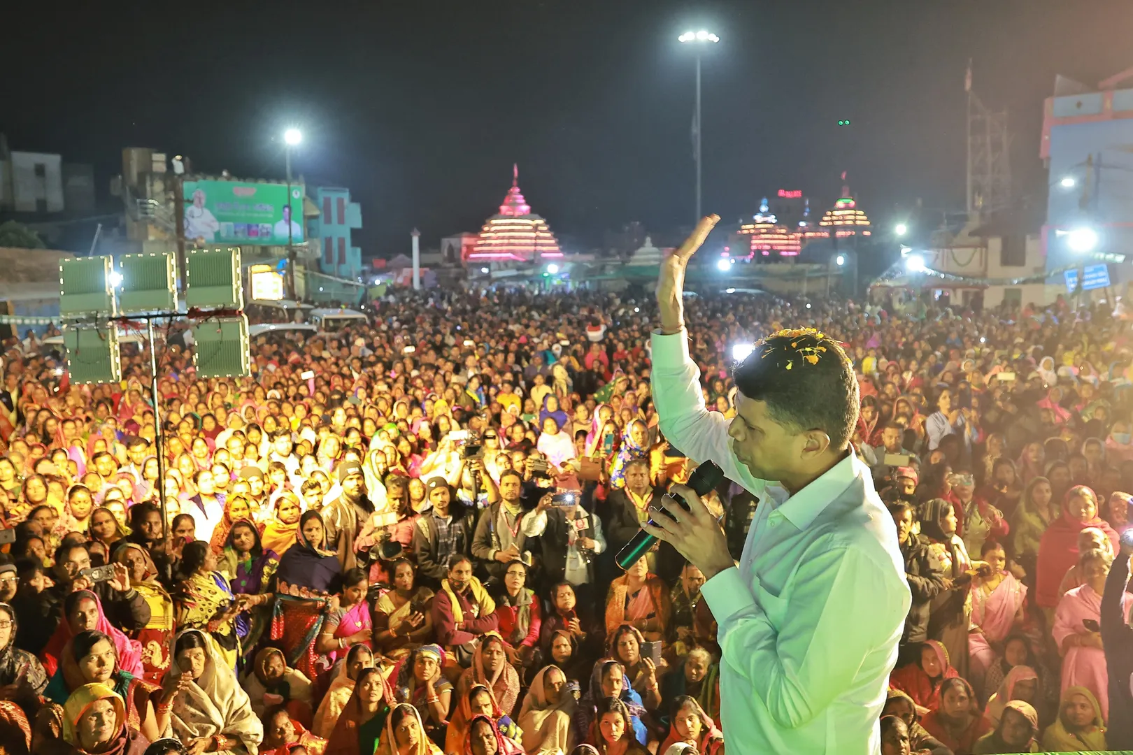 କେନ୍ଦ୍ରାପଡା ଗସ୍ତରେ ଯାଇ ବିଭିନ୍ନ କାର୍ଯ୍ୟକ୍ରମରେ ଯୋଗ ଦେଲେ ନବୀନ ଓଡିଶା ଅଧ୍ୟକ୍ଷ