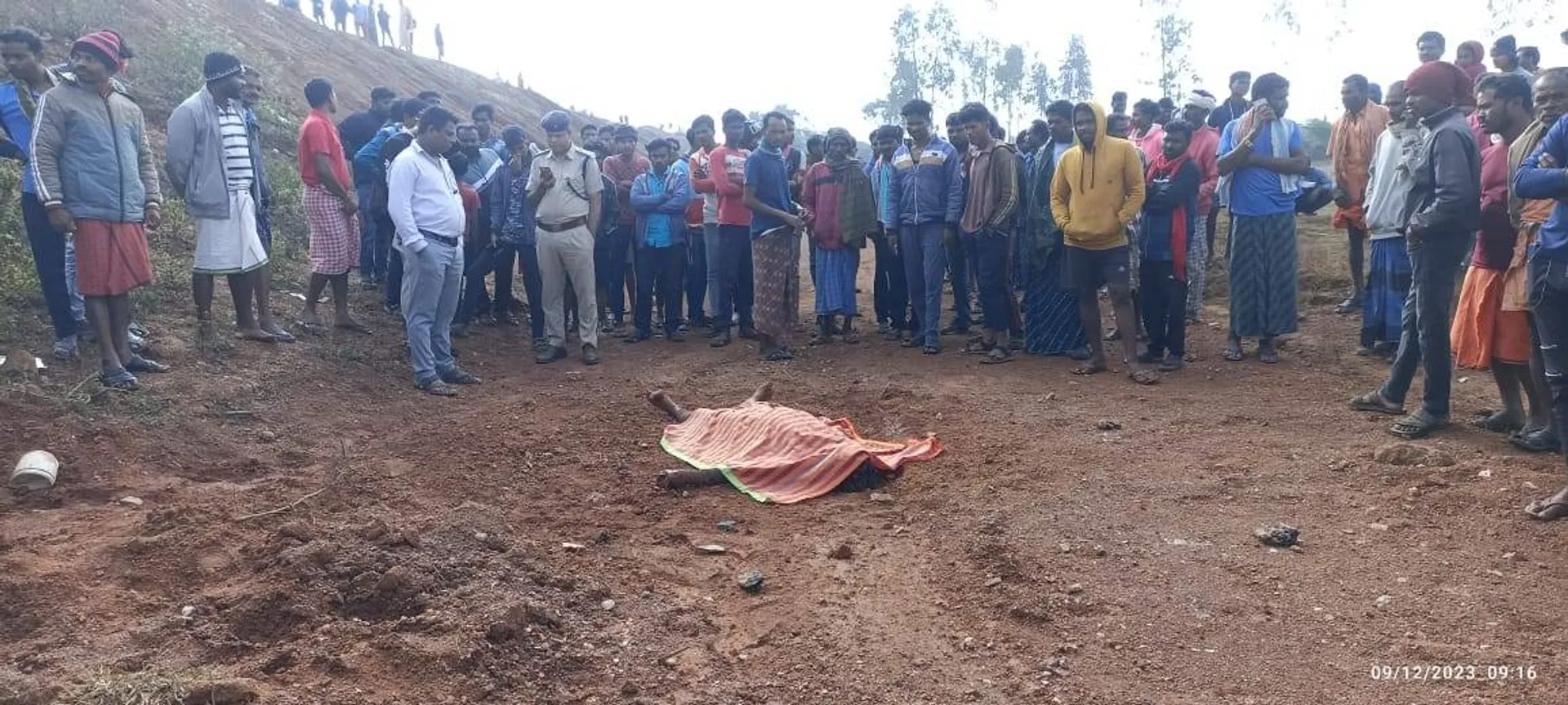 ଭାଲୁ ଆକ୍ରମଣରେ ଶ୍ରମିକଙ୍କ ମୃତ୍ୟୁ