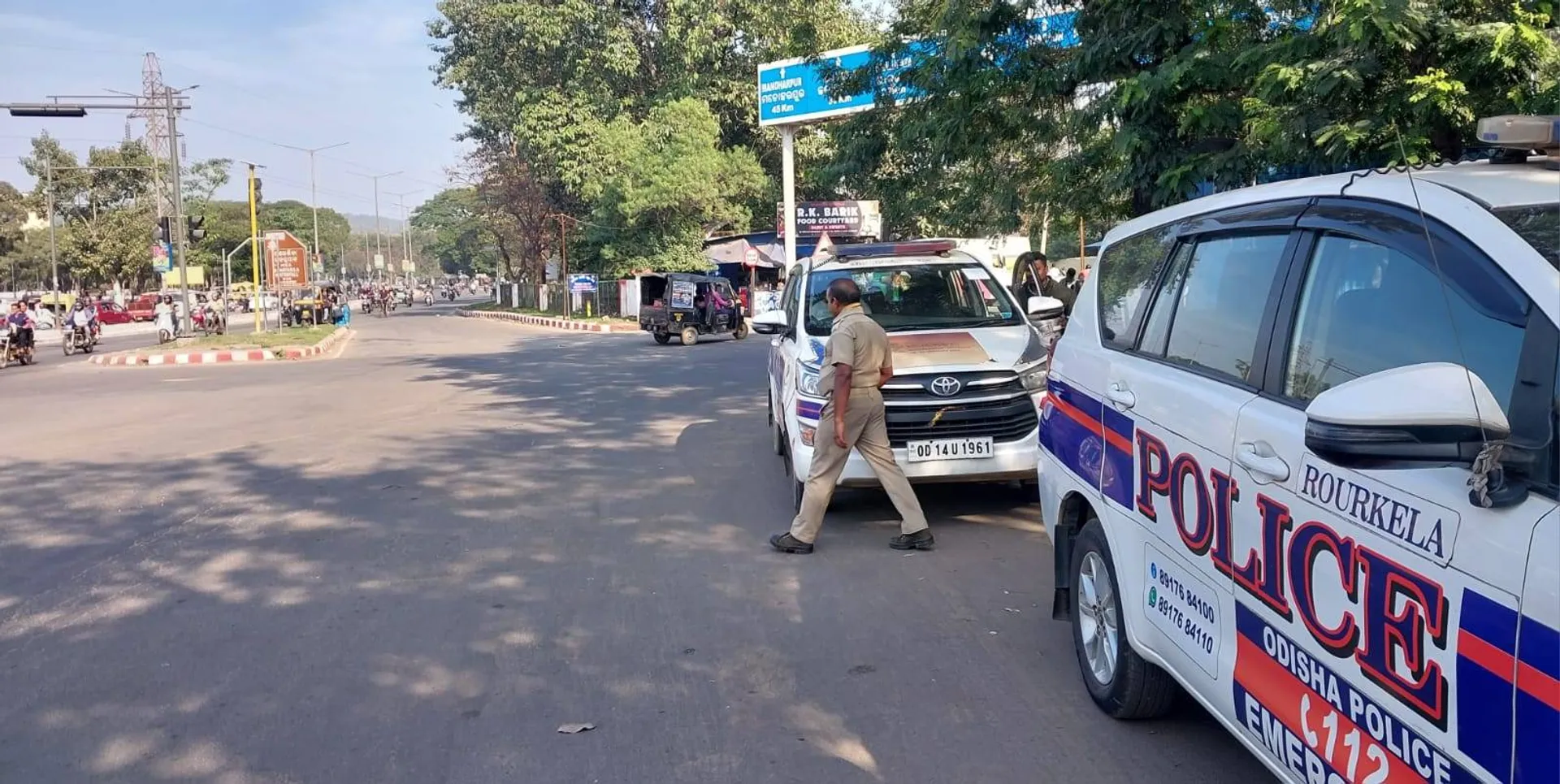 ସିଆଇଏସ୍‌ଏଫ୍‌ କ୍ୟାମ୍ପସ୍‌ରେ ଯବାନଙ୍କ ଝୁଲନ୍ତା ମୃତଦେହ, ଫେବ୍ରୁଆରି ୨୬ରେ ଥିଲା ବାହାଘର