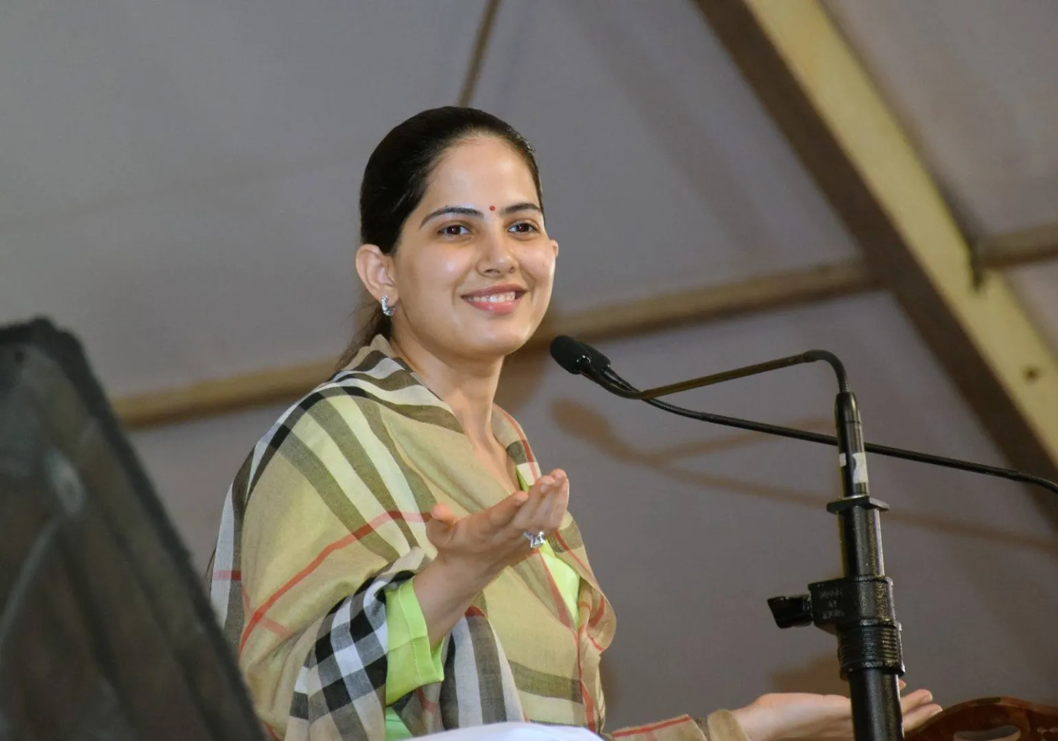 ଯେଉଁ କର୍ମ କରିବ, ସେହି ଫଳ ପାଇବ: ଜୟା କିଶୋରୀ