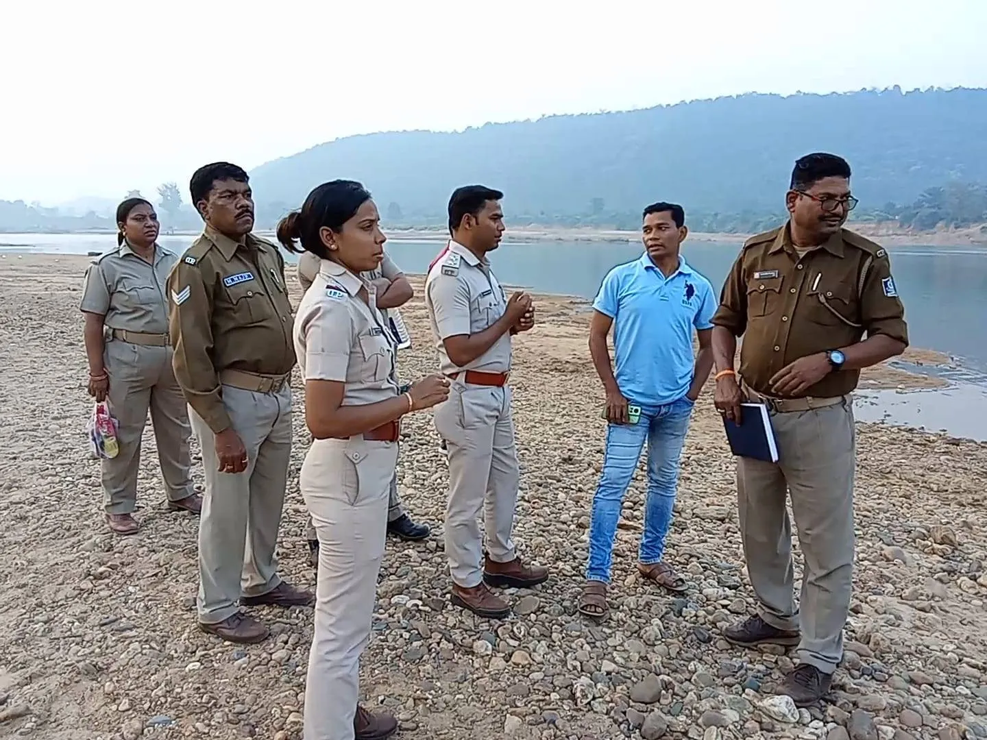 କୋଏଲ ନଦୀରେ ବୁଡି ଦୁଇ ଛାତ୍ରଙ୍କ ମୃତ୍ୟୁ, ଦୁଇ ଉଦ୍ଧାର