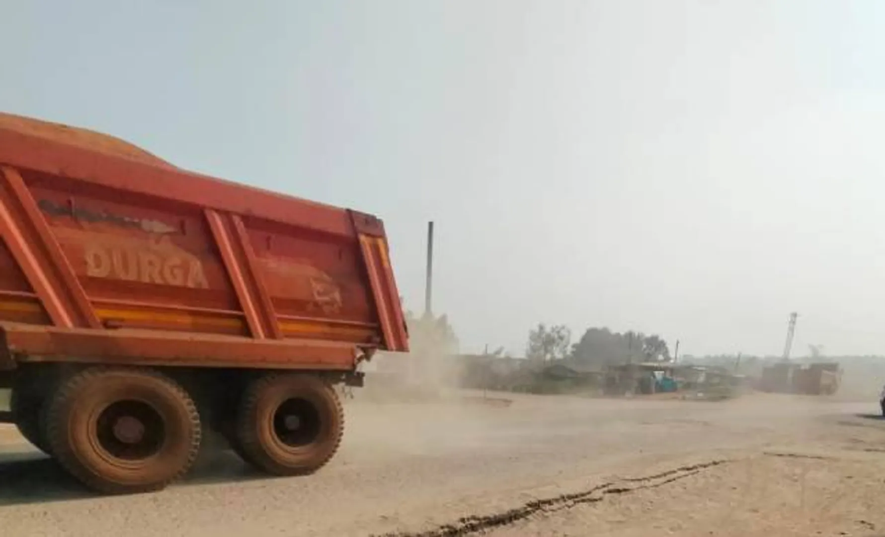 ଯନ୍ତ୍ରଣା ଦେଉଛି ୧୪୩ ନମ୍ବର ଜାତୀୟ ରାଜପଥ; ୬ ବର୍ଷ ପରେ ବି ୩୦% କାମ ବାକି, ବଢ଼ୁଛି ଦୁର୍ଘଟଣା ଓ ପ୍ରଦୂଷଣ