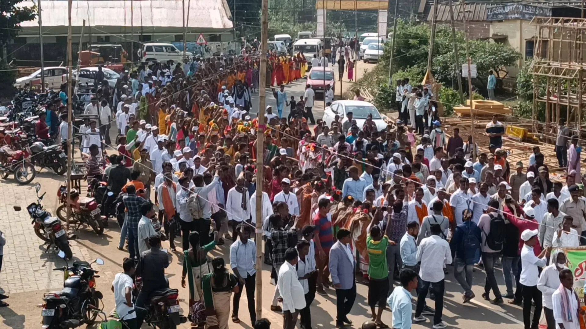 ବାଜିଲା ‘ଚଇତି‘ର ବିଗୁଲ