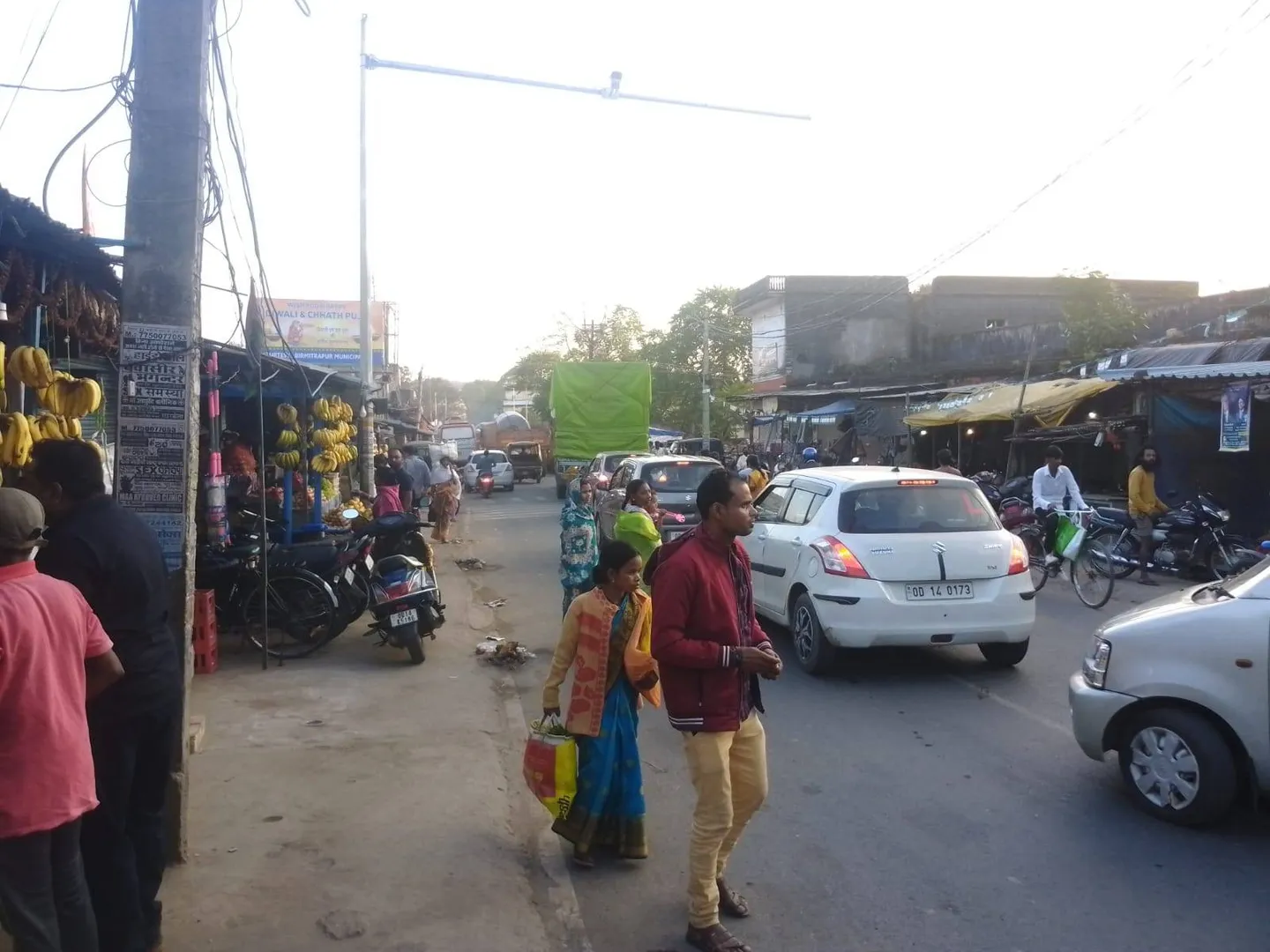 ବୀରମିତ୍ରପୁରର ଦୁଃଖ ଜାତୀୟ ରାଜପଥ: ୬ ମାସରେ ଗଲାଣି ୭ ଜୀବନ
