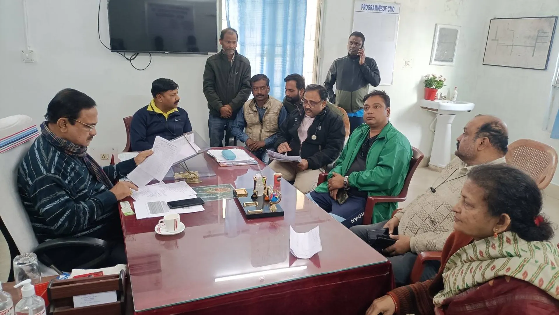 ତଳମୁହାଁ ହେଉନି ଡାଇରିଆ: ମୃତ୍ୟୁ ସଂଖ୍ୟା ୧୦କୁ ବୃଦ୍ଧି