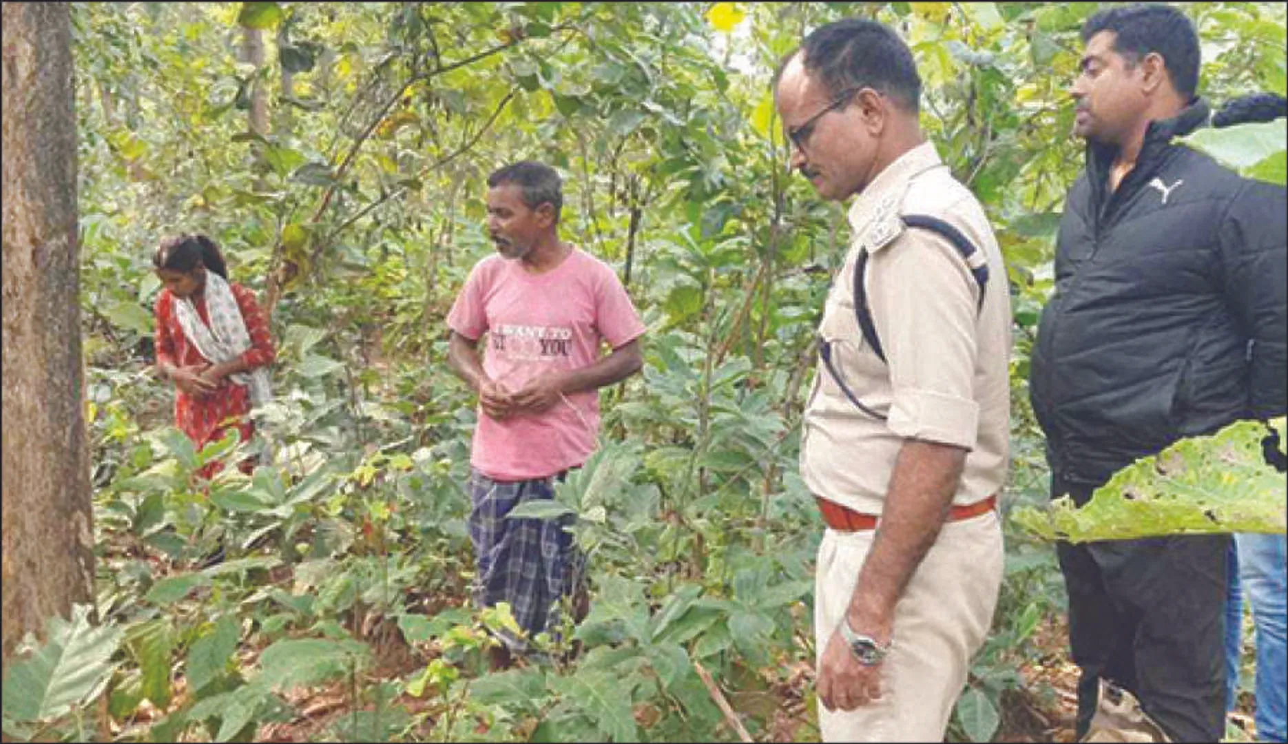 ନଳକୂଅ ଭିତରୁ ଉଦ୍ଧାର ଘଟଣା: ଶିଶୁକନ୍ୟାକୁ ସଂକ୍ରମଣ, ପୁଲିସର ତନାଘନା ଆରମ୍ଭ