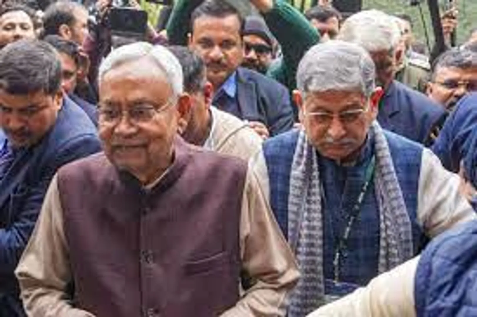 ଏନଡିଏରେ ସାମିଲ ହେବ କି ଜେଡିୟୁ, ରାଷ୍ଟ୍ରୀୟ କାର୍ଯ୍ୟକାରିଣୀ ପରେ ଏହା କହିଲେ କେସି ତ୍ୟାଗୀ
