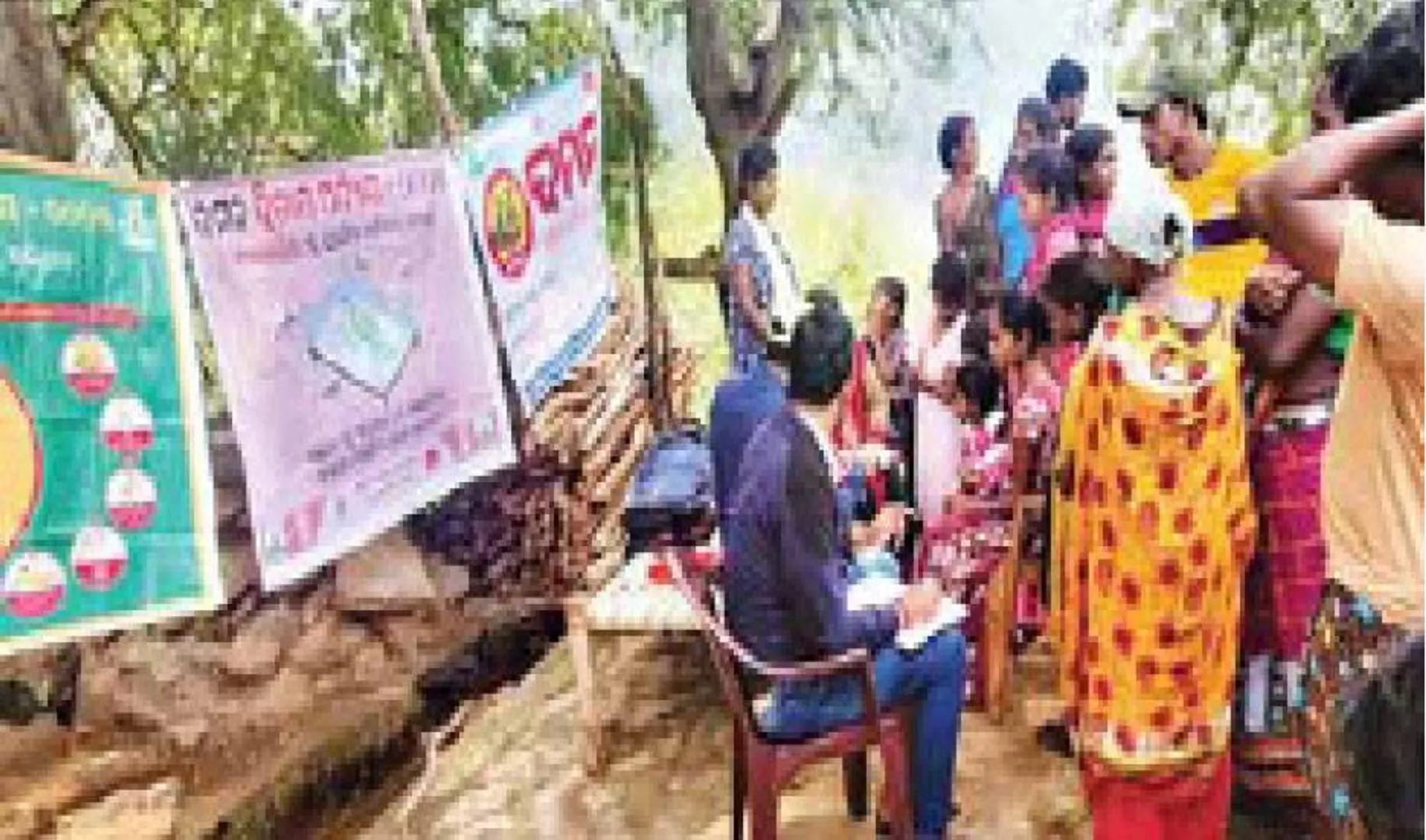 ମ୍ୟାଲେରିଆରେ ଥରୁଛି କୋଟିଆ: ୧୦ ଶିଶୁ ଆକ୍ରାନ୍ତ