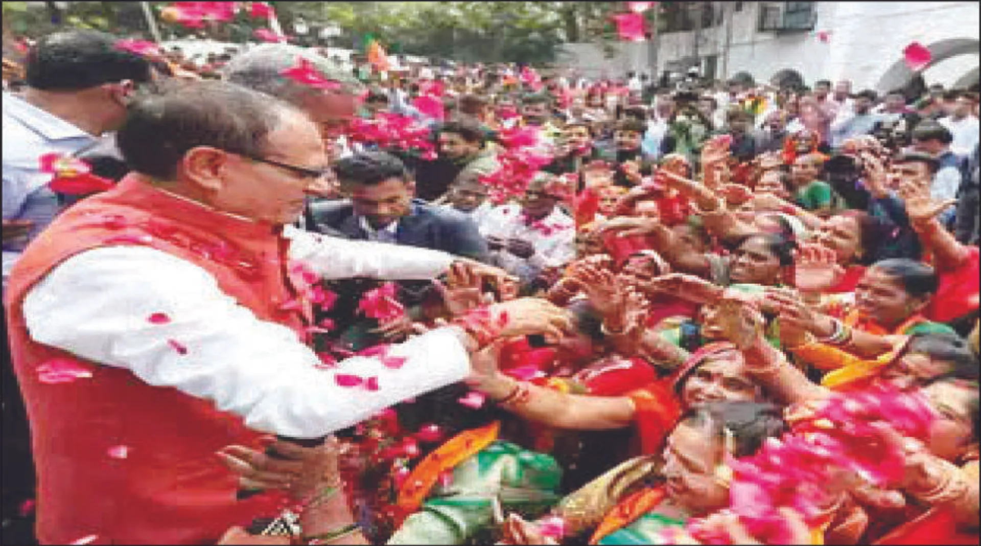 ମଧ୍ୟପ୍ରଦେଶର ପରବର୍ତ୍ତୀ ମୁଖ୍ୟମନ୍ତ୍ରୀ କିଏ? ଶିବରାଜ କହିଲେ ଦୌଡ଼ରେ ମୁଁ ନାହିଁ