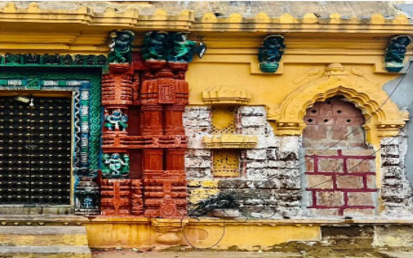 ପ୍ରାଚୀନ କାରୁକାର୍ଯ୍ୟର ସୁରକ୍ଷା ନେଇ କମିଟି ଗଠିତ