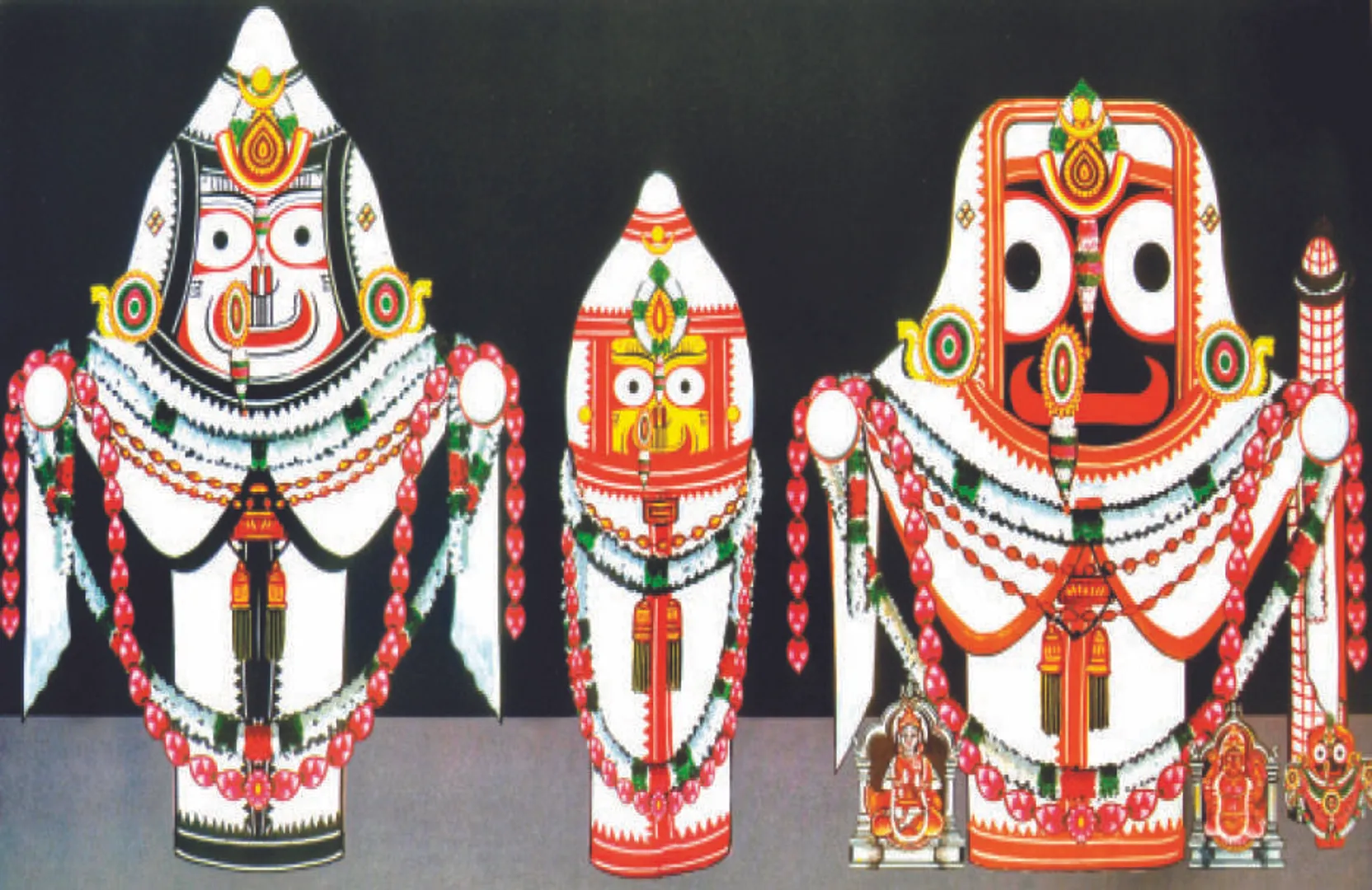 ଶ୍ରୀମନ୍ଦିରରେ ମଧ୍ୟ ଦୀପାବଳି: ଦଶରଥ ଓ କୌଶଲ୍ୟାଙ୍କୁ ପିଣ୍ଡଦାନ କଲେ ମହାପ୍ରଭୁ