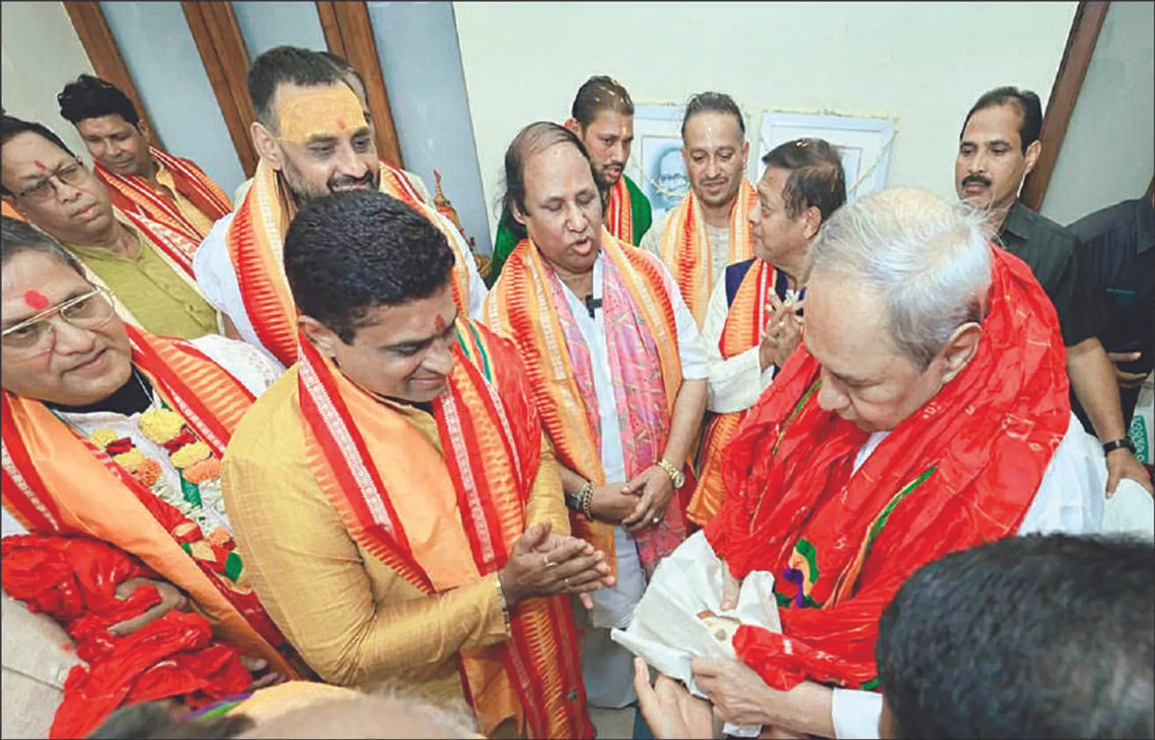 ୧୭ରେ ଶ୍ରୀମନ୍ଦିର ପରିକ୍ରମା ପ୍ରକଳ୍ପ ପ୍ରତିଷ୍ଠା: ଲୋକାର୍ପଣ ପାଇଁ ନିମନ୍ତ୍ରଣ