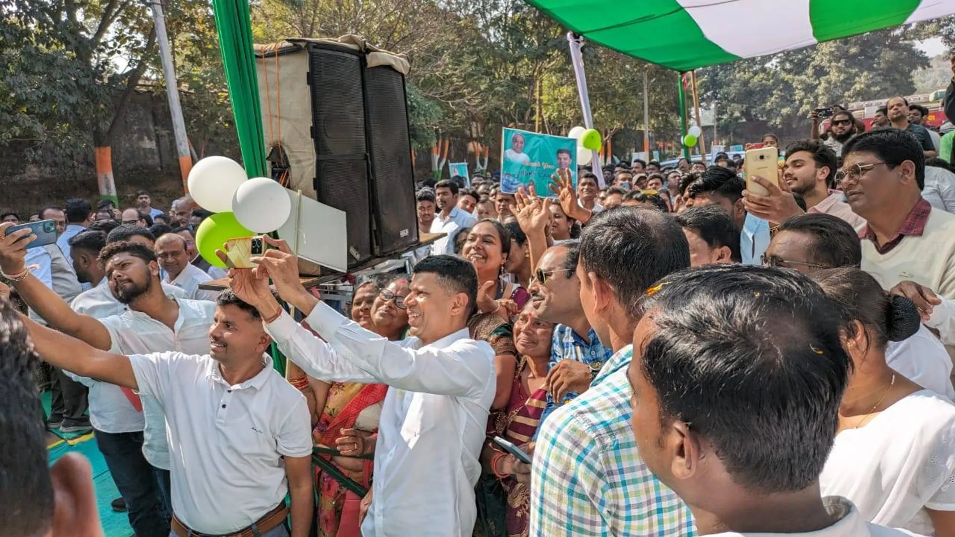 ଅବିଭକ୍ତ କୋରାପୁଟ ଜିଲ୍ଲାକୁ ମୁଖ୍ୟମନ୍ତ୍ରୀ ବେଶି ଭଲ ପାଆନ୍ତି: ୫-ଟି ଅଧ୍ୟକ୍ଷ