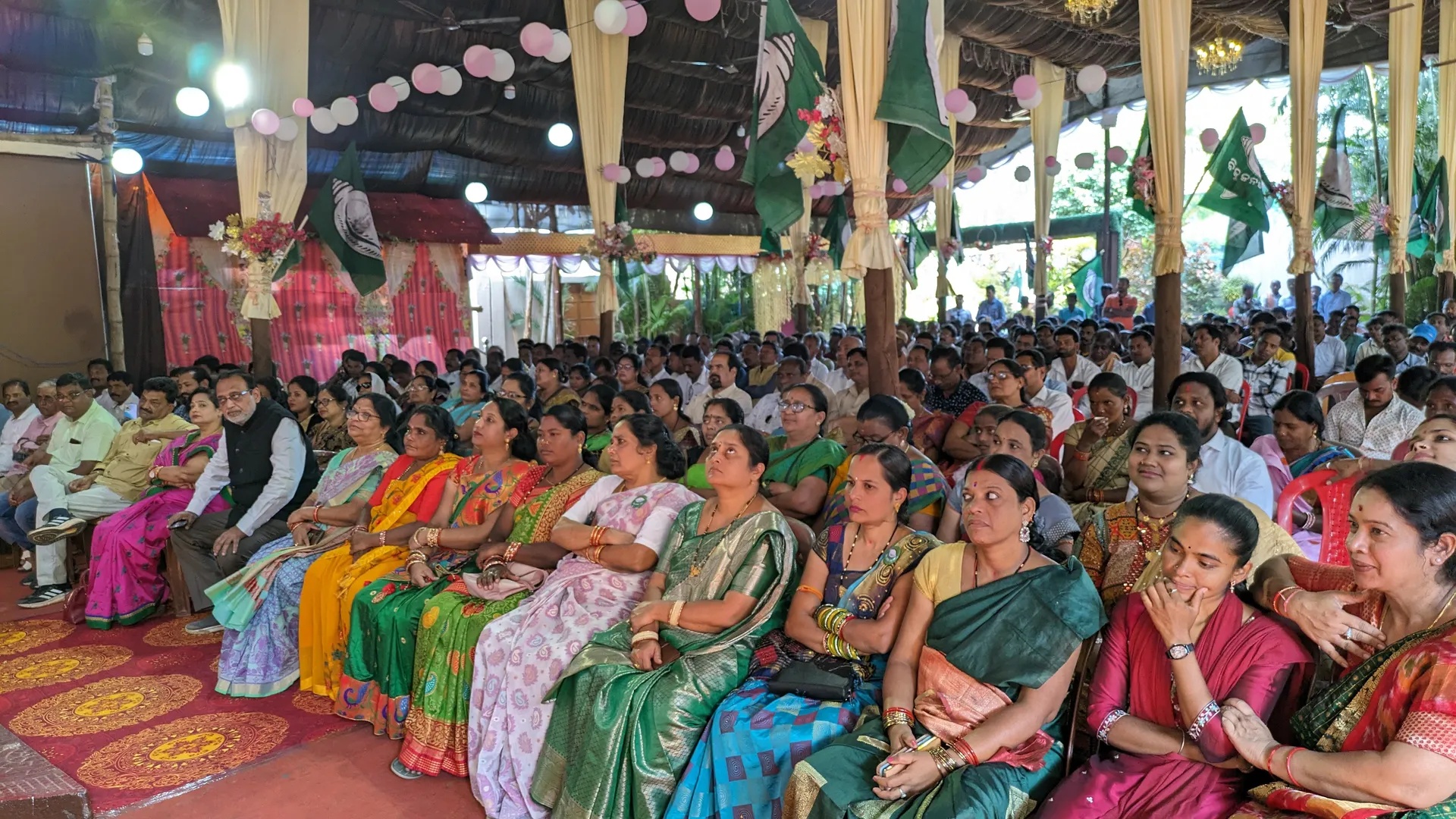 ବିଜେଡି ପ୍ରତିଷ୍ଠା ଦିବସରେ ଗର୍ଜିଲେ ରବି: ମହିଳା ଓ ଜଗନ୍ନାଥଙ୍କ ଅସମ୍ମାନର ପ୍ରତିଶୋଧ ନିଅ