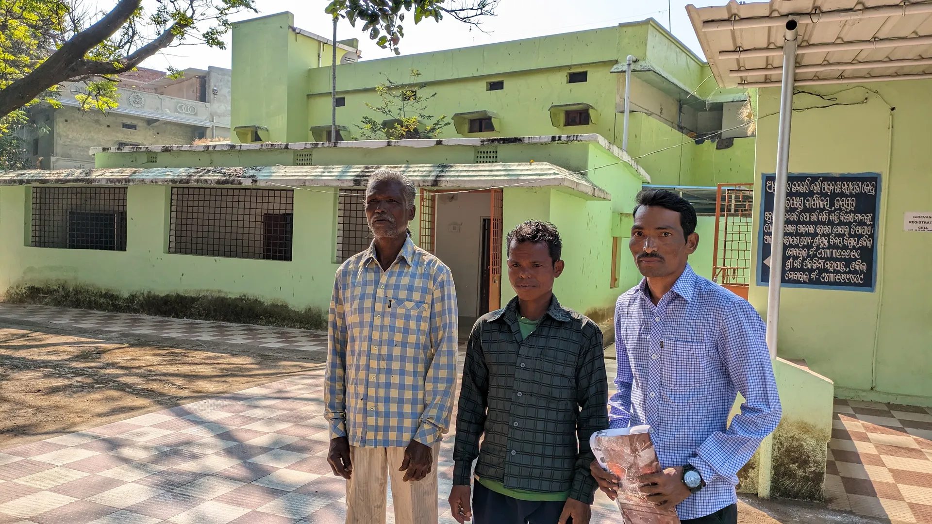 ଜିଲ୍ଲାସ୍ତରୀୟ ମିଳିତ ଅଭିଯୋଗ ଶୁଣାଣି ଶିବିରରେ ଜିଲ୍ଲାପାଳ ଅନୁପସ୍ଥିତ: ପ୍ରଚାର ଓ ପ୍ରସାର ଅଭାବରୁ କେହି ଆସିଲେନି