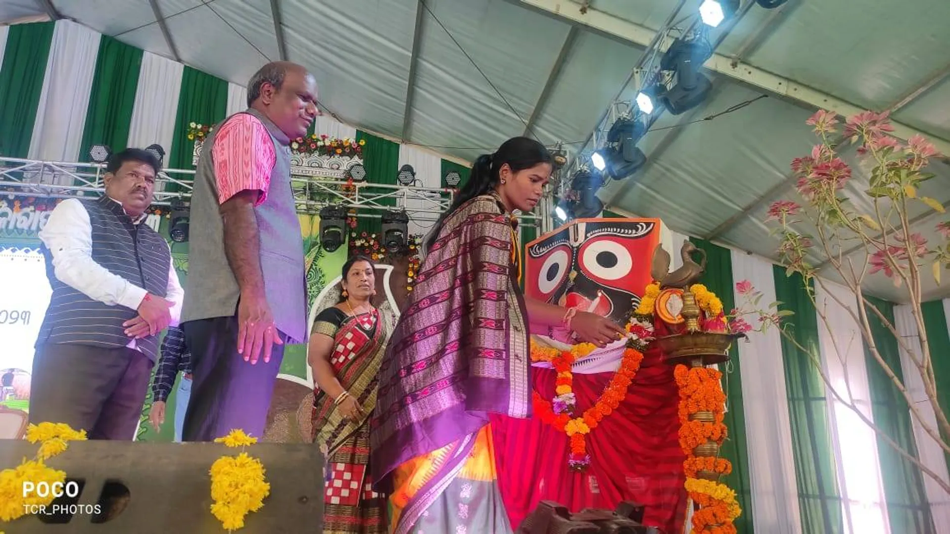 ଆଞ୍ଚଳିକ କୃଷି ଯନ୍ତ୍ରପାତି ମେଳା ଉଦଯାପିତ: ୧୮.୫୮କୋଟି ଟଙ୍କାର ବ୍ୟବସାୟ