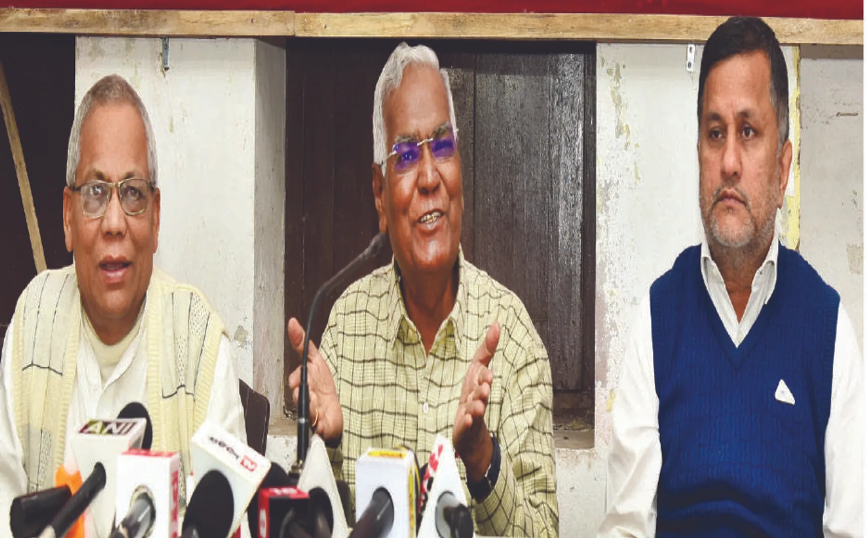 ବିଜେପିକୁ ପରାଜିତ କରିବା ପାଇଁ ଇଣ୍ଡିଆ ମେଣ୍ଟକୁ ଶକ୍ତିଶାଳୀ କରିବ ସିପିଆଇ: ଡି.ରାଜା