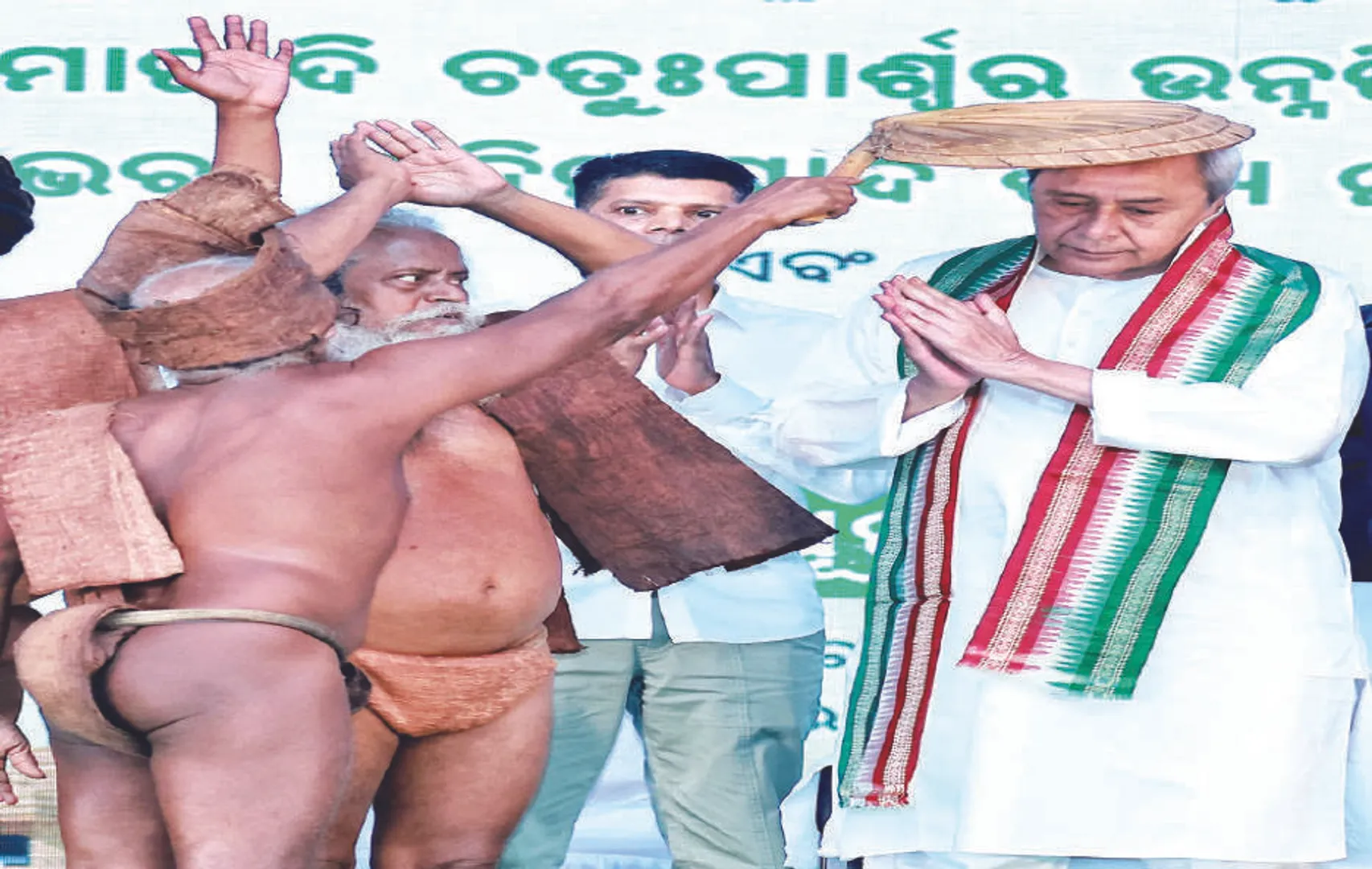 ଯୋରନ୍ଦା ମହିମାଗାଦିରେ ମୁଖ୍ୟମନ୍ତ୍ରୀ: ‘ଭାରତର ଆଧ୍ୟାତ୍ମିକ ମାନଚିତ୍ରରେ ଯୋରନ୍ଦାର ସ୍ଥାନ ସ୍ବତନ୍ତ୍ର’