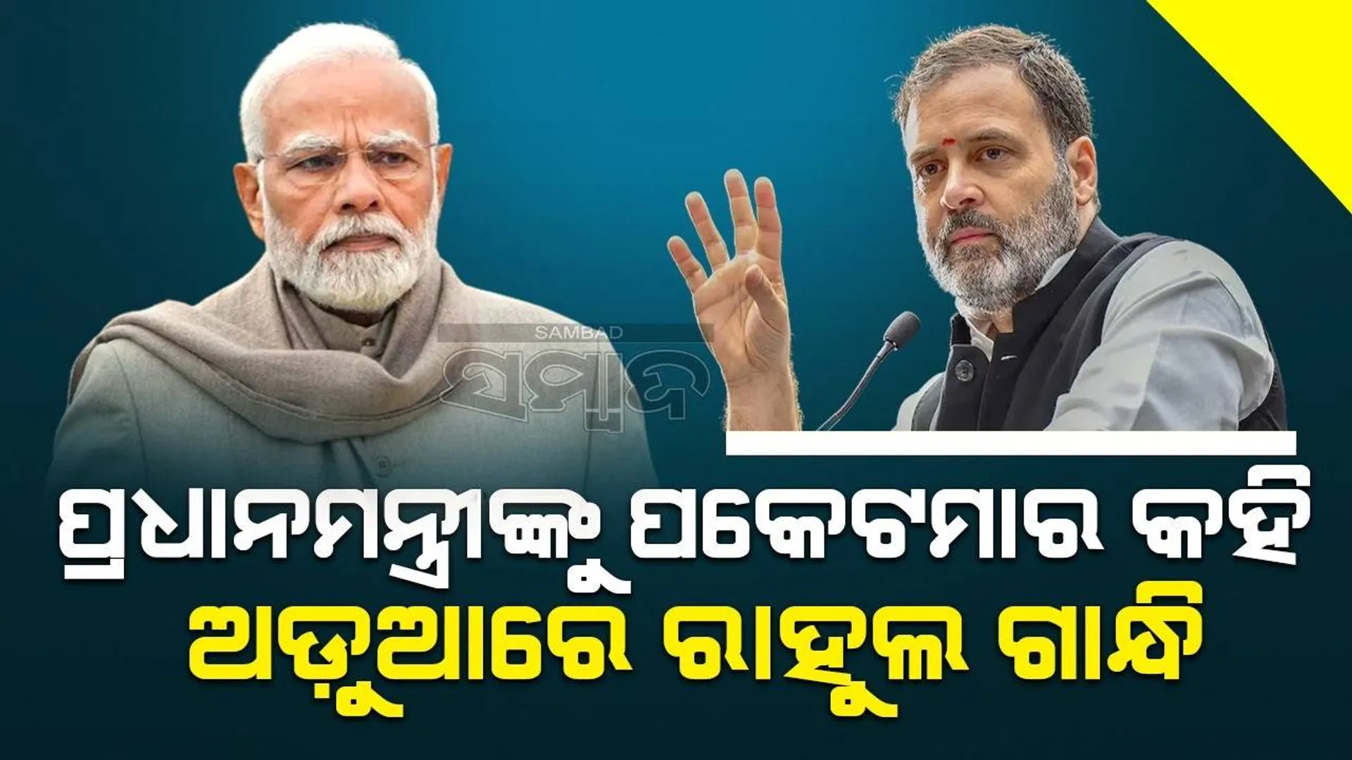 ପ୍ରଧାନମନ୍ତ୍ରୀଙ୍କୁ ପକେଟମାର କହି ଅଡ଼ୁଆରେ ରାହୁଲ ଗାନ୍ଧି, ଦିଲ୍ଲୀ ହାଇକୋର୍ଟ ଦେଲେ ଏପରି ନିର୍ଦ୍ଦେଶ