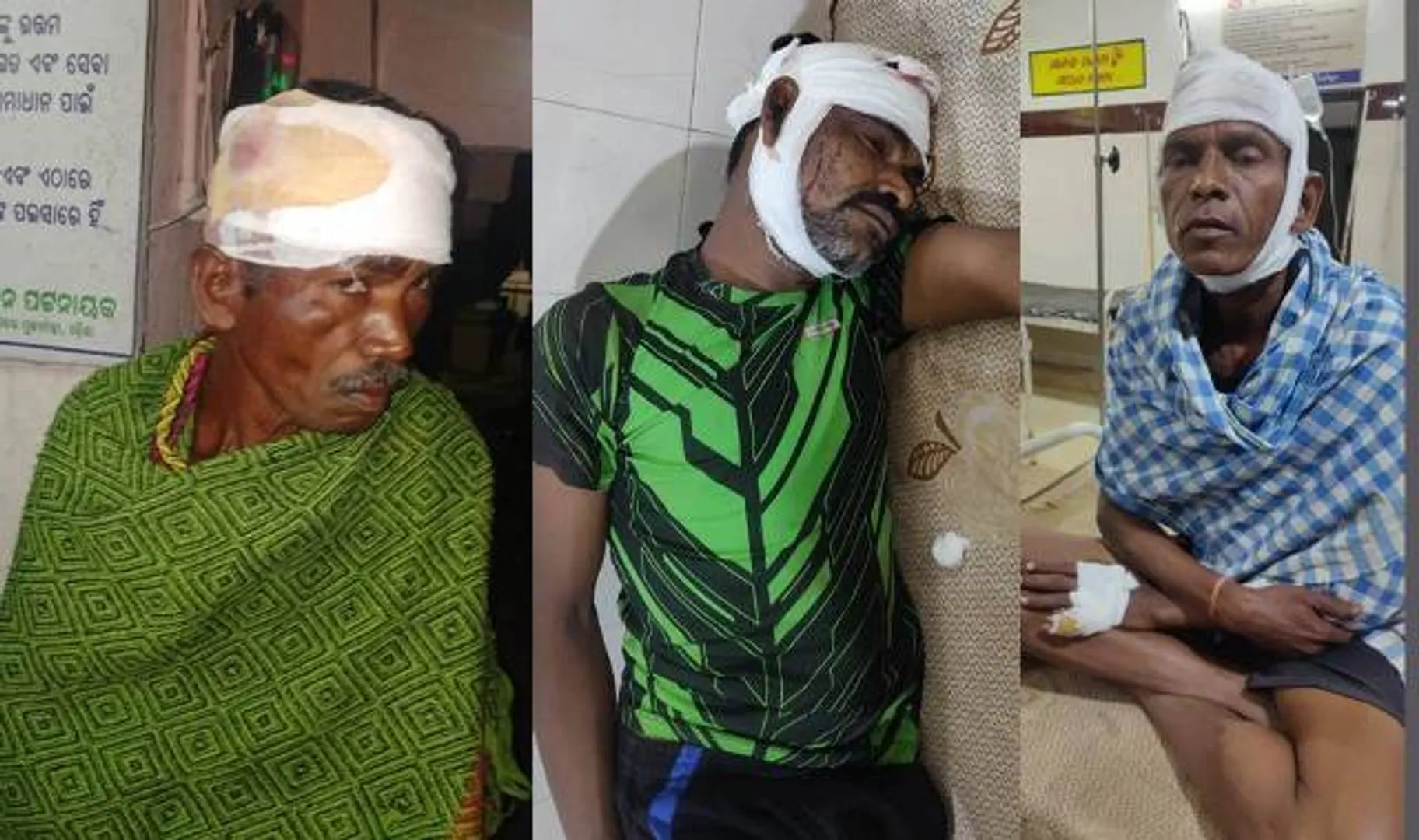 ପୂର୍ବଶତ୍ରୁତାକୁ କେନ୍ଦ୍ରକରି ଗୋଷ୍ଠୀ ସଂଘର୍ଷ: ୧୦ ଆହତ, ୧୦ ଗିରଫ