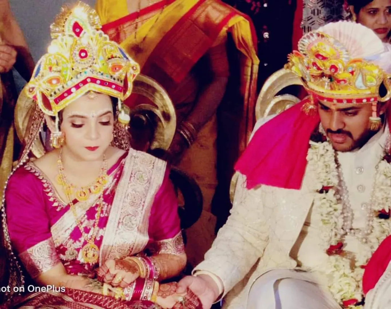 ବିବାହ ବନ୍ଧନରେ ବାନ୍ଧିହେଲେ ଓଡ଼ିଆ ଚେସ୍‌ ତାରକା ପଦ୍ମିନୀ ରାଉତ
