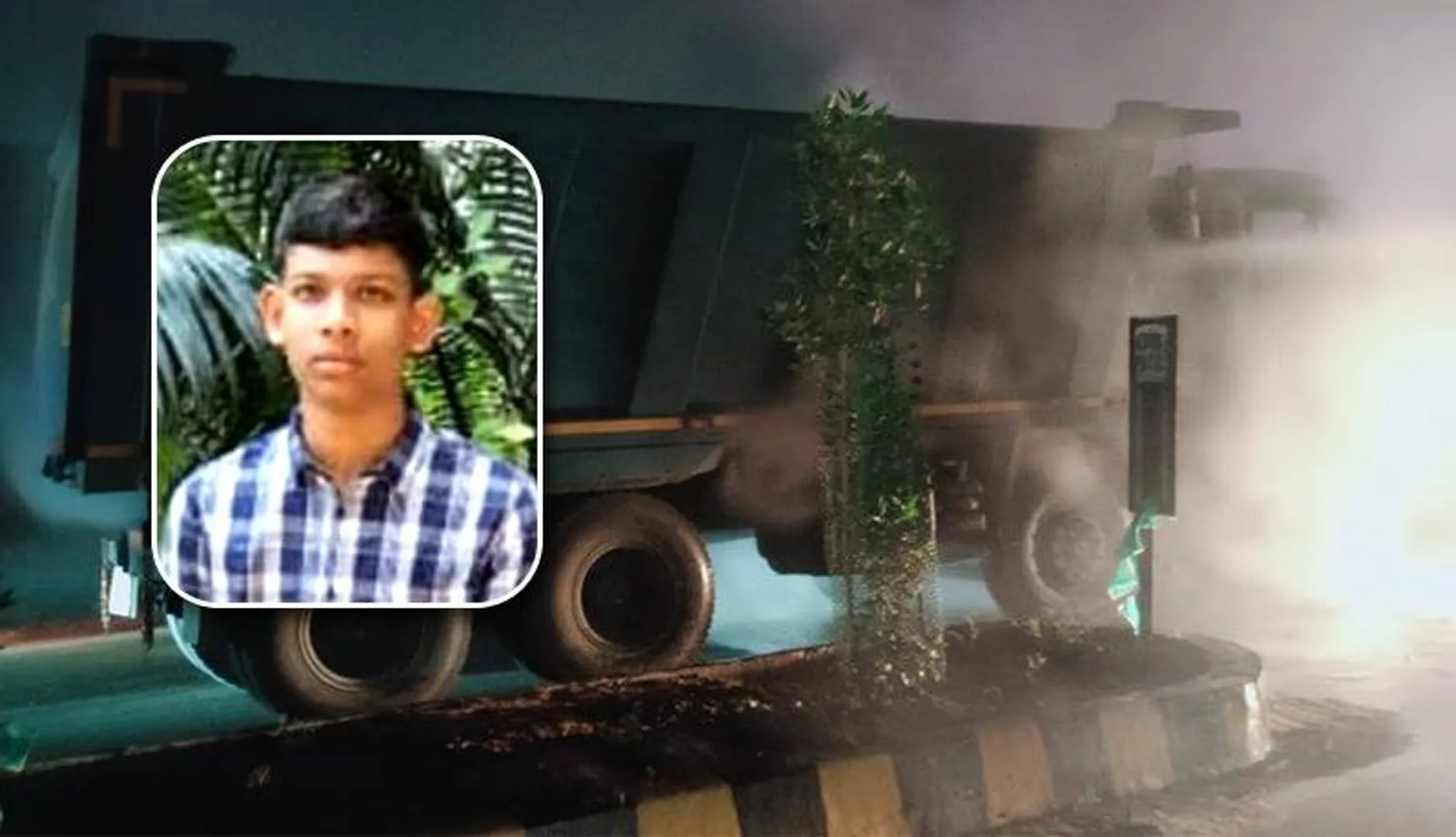 ହାଇୱା ଧକ୍କାରେ ବାପ-ପୁଅ ମୃତ୍ୟୁ ଘଟଣା: ଏକା ସାଙ୍ଗରେ ଜଳିଲା ଜୁଇ, ବଲାଡ଼ି ଗାଁରେ ଶୋକର ଛାୟା