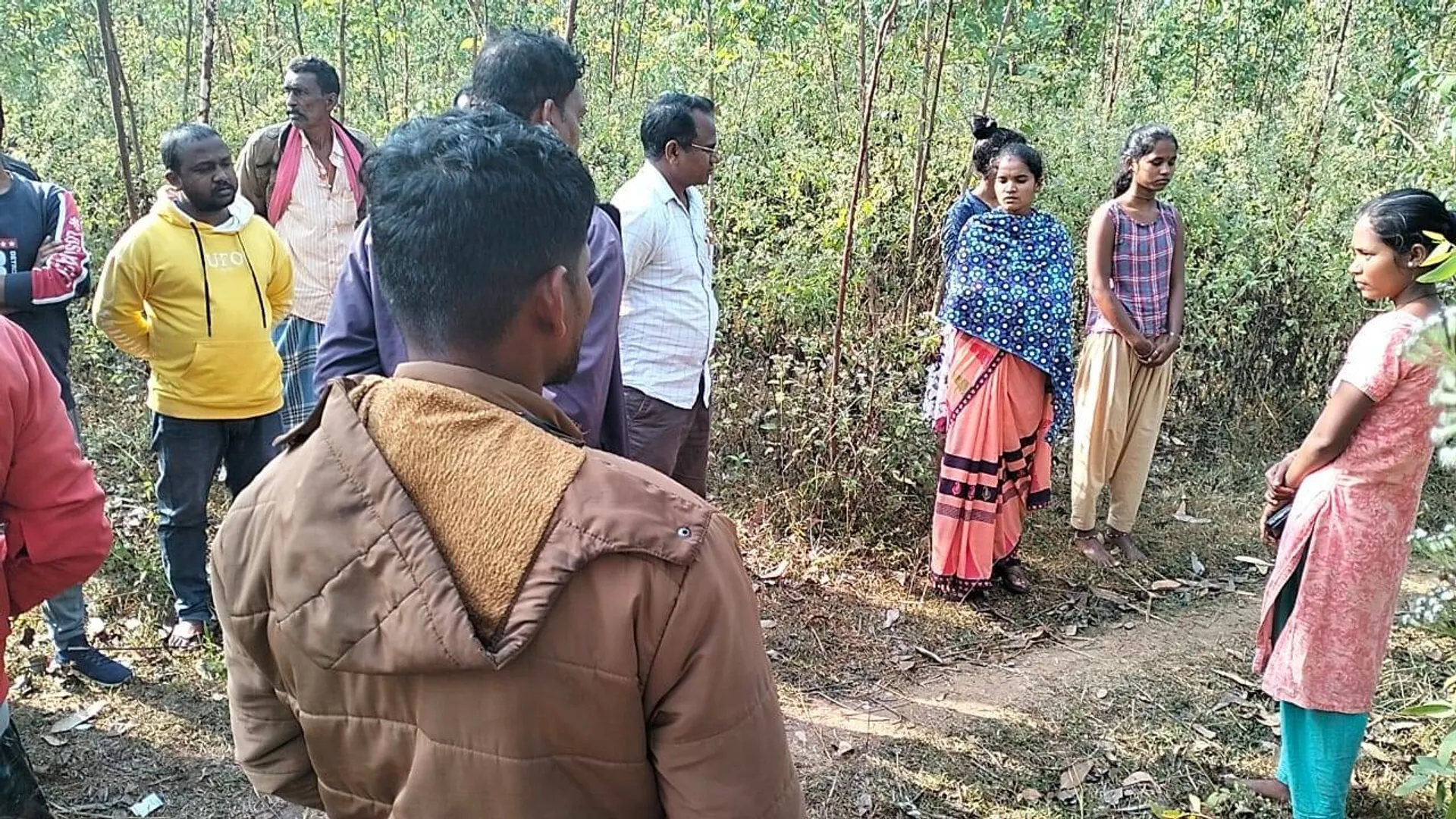 ଝୁଲନ୍ତା ଅବସ୍ଥାରେ ଯୁବତୀଙ୍କ ମୃତଦେହ ଉଦ୍ଧାର, ହତ୍ୟା ଅଭିଯୋଗ ଆଣିଲେ ପରିବାର‌ ଲୋକେ