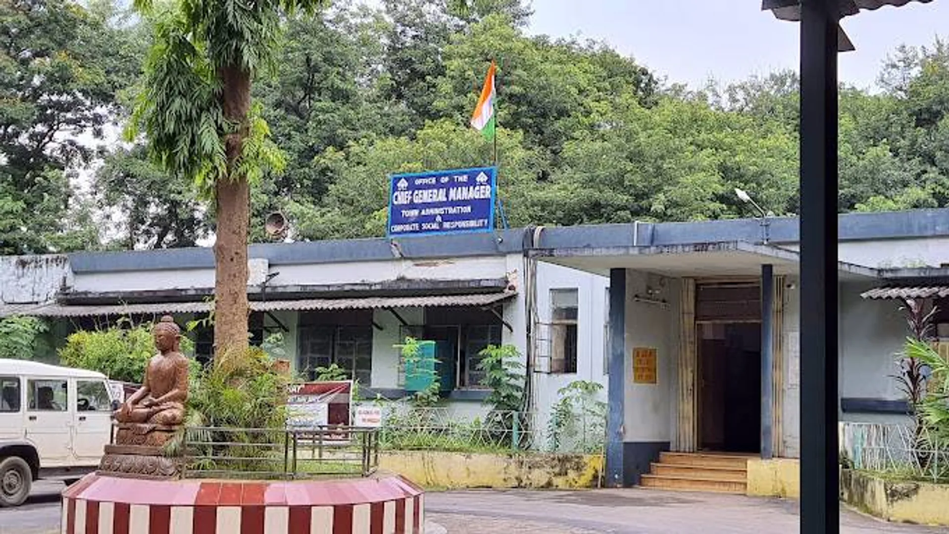 ରେସ୍ତୋରାଁକୁ ଦେଉଛି ମାଗଣା ପାଣି; ଆର୍‌ଏସ୍‌ପି ସହରସେବା ବିଭାଗର ଗୁମରକଥା