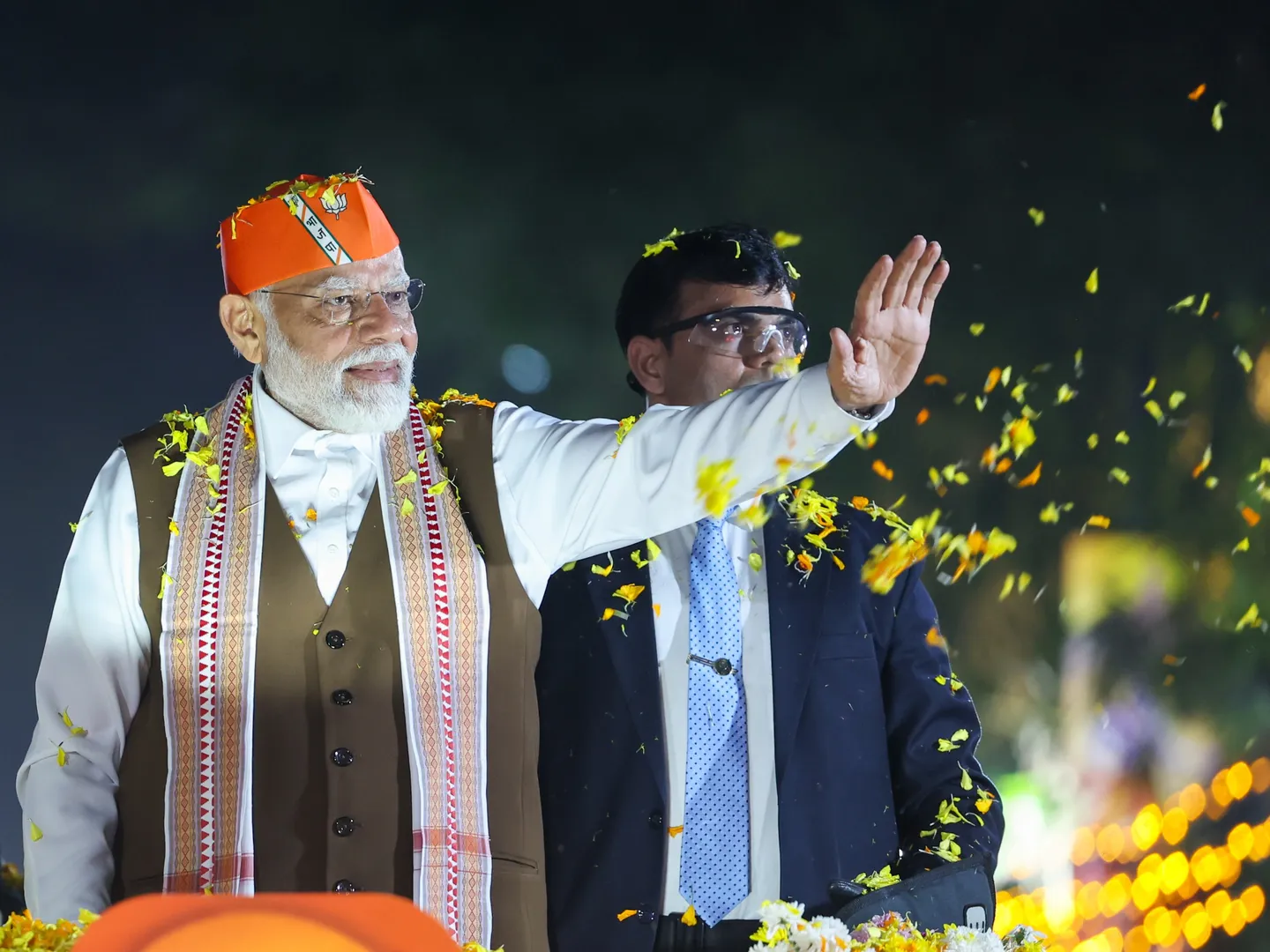 ‘କଂଗ୍ରେସ କେବଳ ଗରିବି ହଟାଓ ସ୍ଲୋଗାନ ଦେଉଥିଲା...’ : ମୋଦୀ