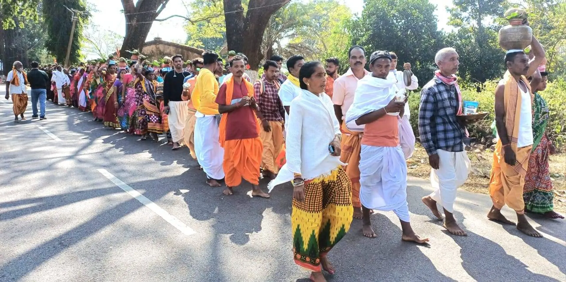 କତିଙ୍ଗିଆ କମଳବନରେ ମକରମେଳା ଅନୁଷ୍ଠିତ