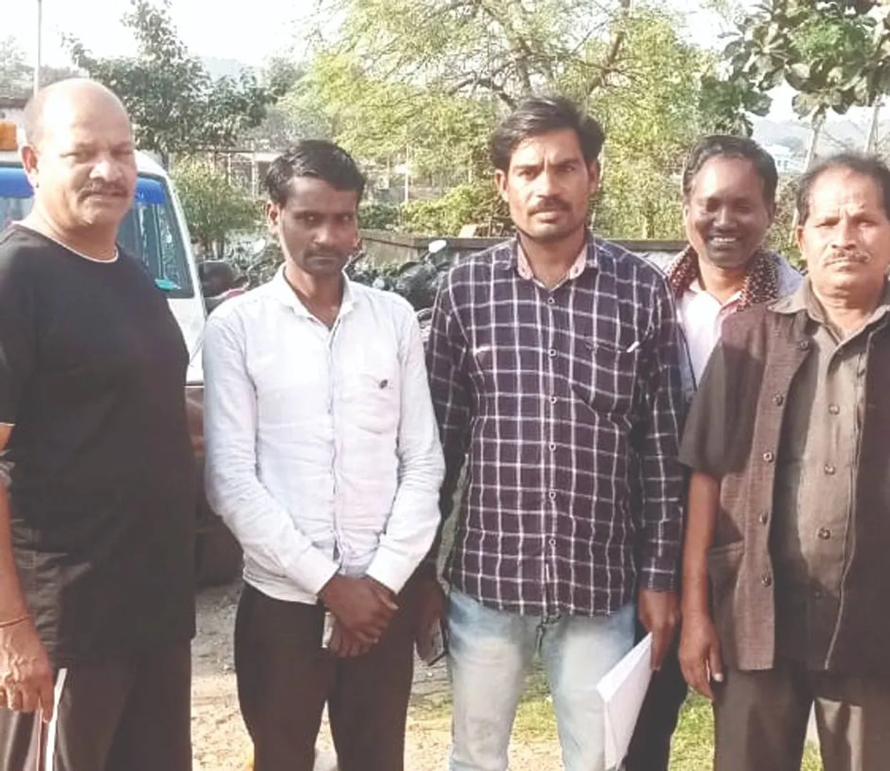କାମ ଆଳରେ ଠକେଇ: ବିଳାସପୁରର ଯୁବକ କୁଆରମୁଣ୍ଡାରୁ ଉଦ୍ଧାର, ଦଲାଲ ଥାନାରେ ଅଟକ