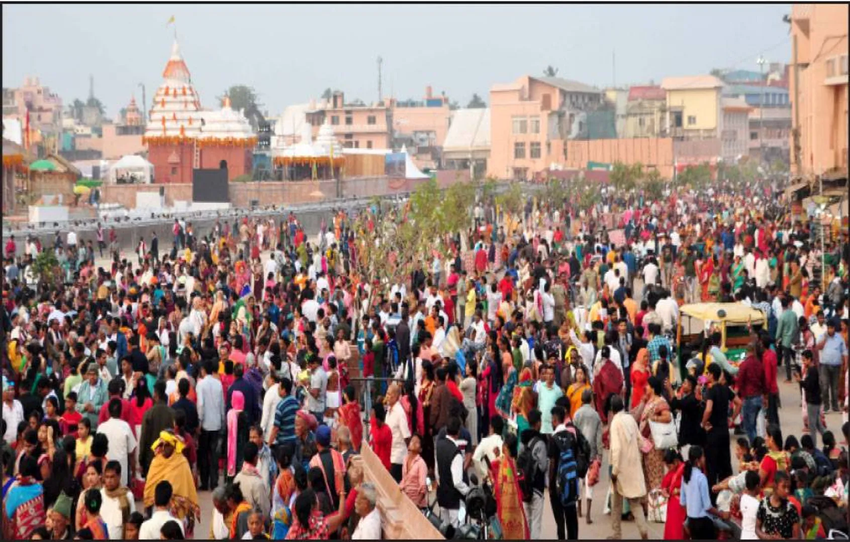 ଖୋଲିଲା ପରିକ୍ରମା ମାର୍ଗ: ସୃଷ୍ଟିହେଲା ରଥଯାତ୍ରା ଭ୍ରମ