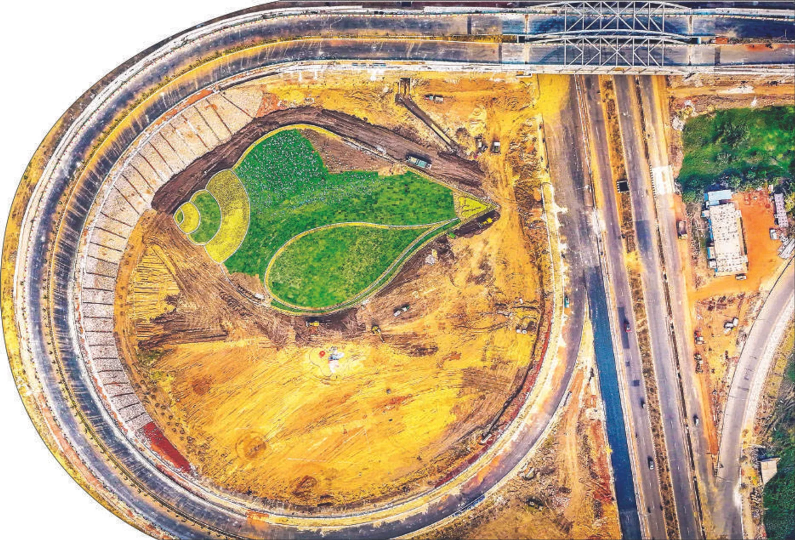 ଶ୍ରୀମନ୍ଦିର ପରିକ୍ରମା ପ୍ରକଳ୍ପ: ମୂଷା ନଈକୁ ନୂଆ ଜୀବନ