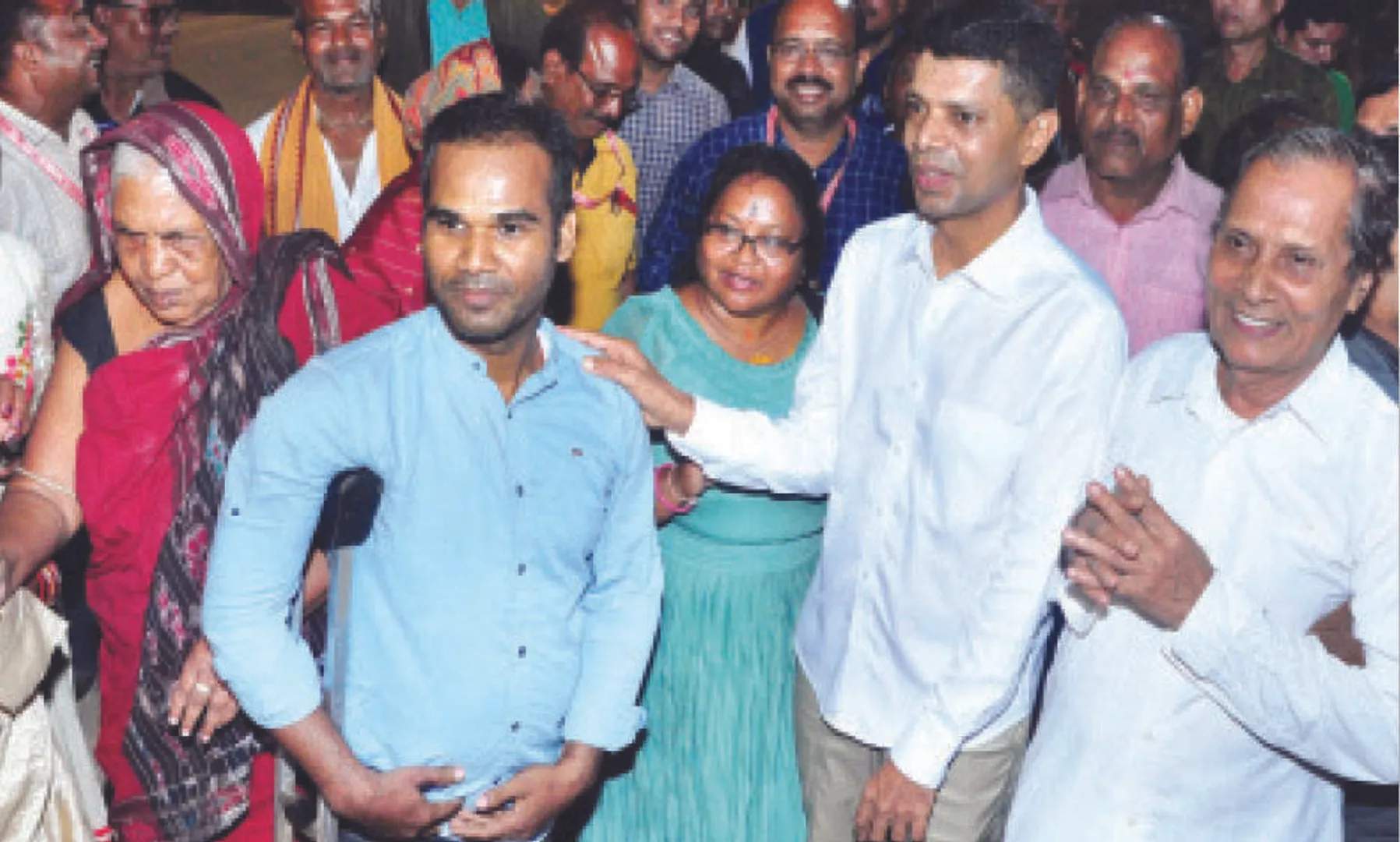 ଲୋକାର୍ପଣ ପୂର୍ବରୁ ୫-ଟି ଅଧ୍ୟକ୍ଷଙ୍କ ସମୀକ୍ଷା: ଭକ୍ତଙ୍କୁ ପଚାରିଲେ ପ୍ରକଳ୍ପ ଅନୁଭୂତି