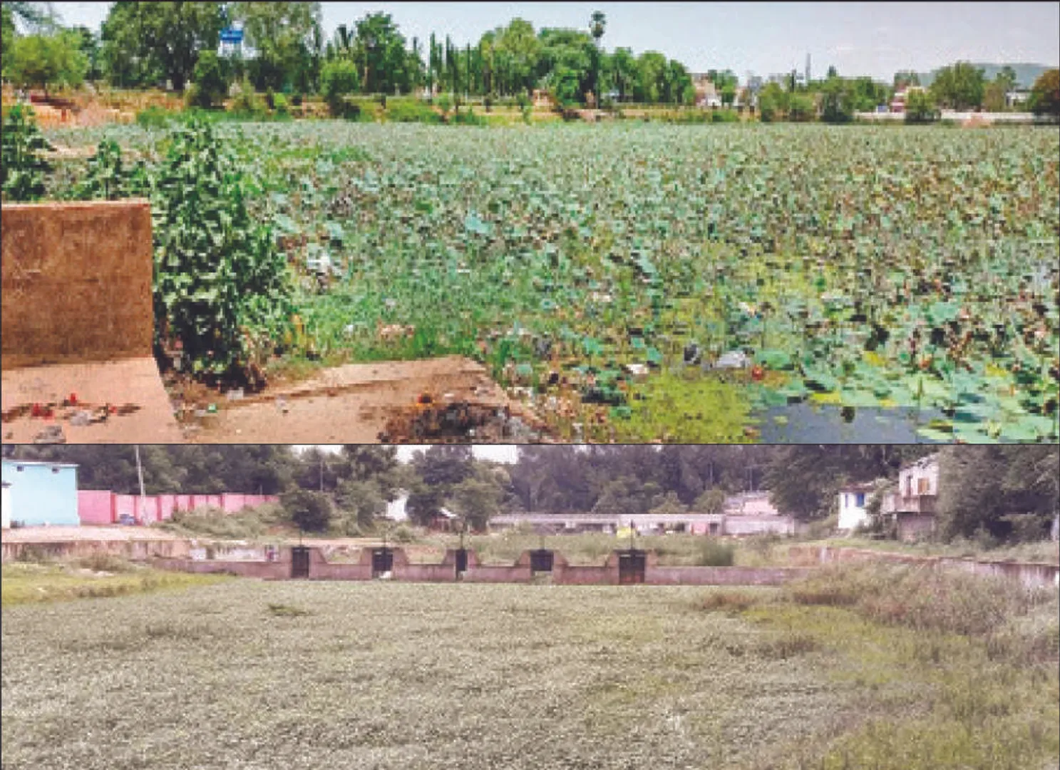 ବଲାଙ୍ଗୀରରେ ‘ଜଳ ରାଜନୀତି’: ଅନଙ୍ଗ-ନରସିଂହଙ୍କୁ ନେଇ ଚର୍ଚ୍ଚା