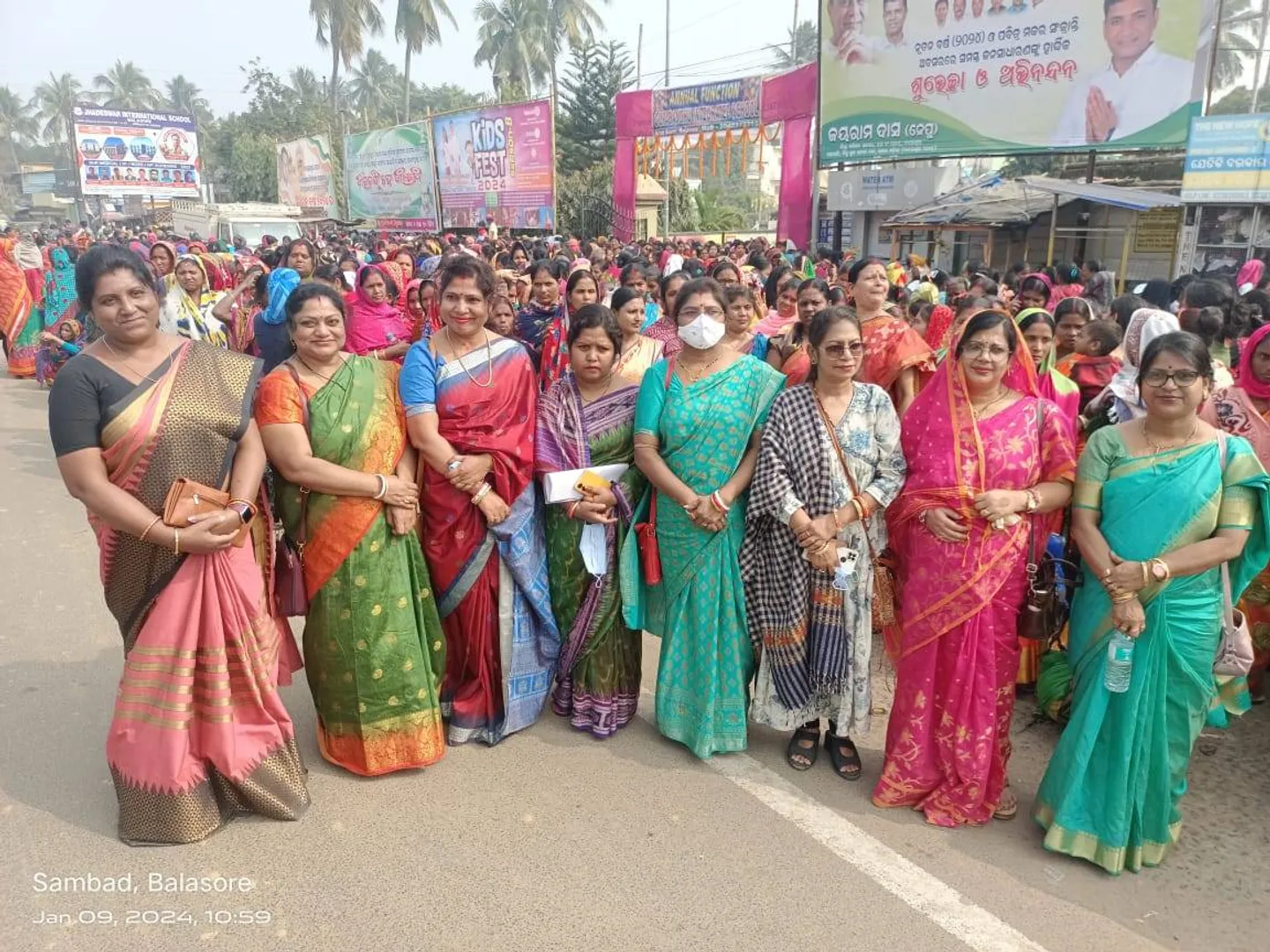 ବାଲେଶ୍ବର: ବିଧାୟକଙ୍କ ବିରୋଧରେ ବିଜେଡିର ବିରାଟ ପଟୁଆର