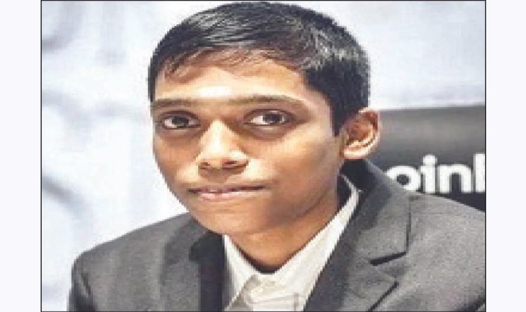 ଆନନ୍ଦଙ୍କୁ ପଛରେ ପକାଇଲେ ପ୍ରଜ୍ଞାନନ୍ଦ