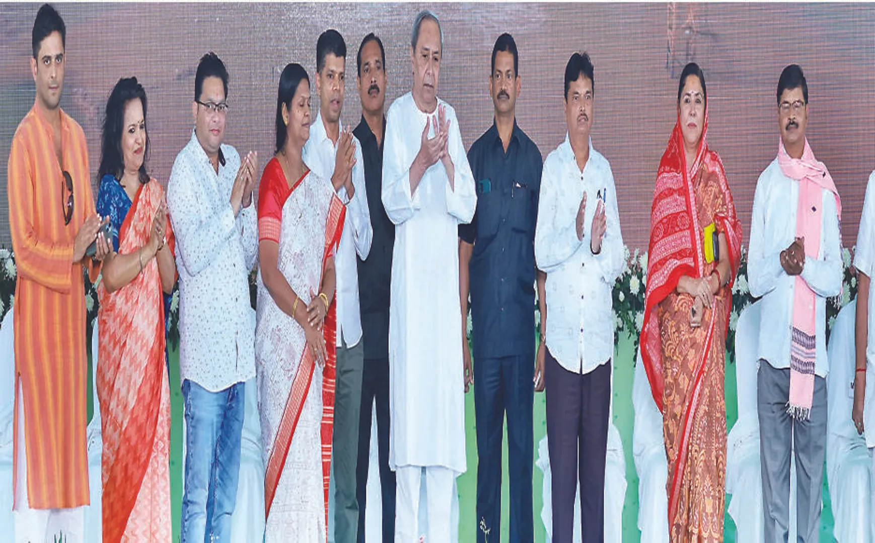 ବଲାଙ୍ଗୀରର ଜୀବନରେଖା: ଲୋୟର ସୁକତେଲ ପ୍ରକଳ୍ପ ଉଦ୍‌ଘାଟିତ